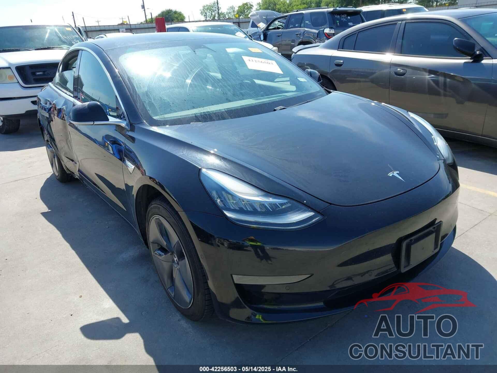 TESLA MODEL 3 2020 - 5YJ3E1EA3LF611152