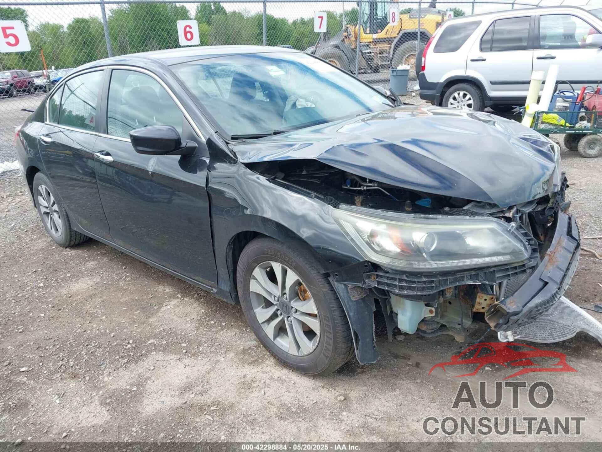 HONDA ACCORD 2014 - 1HGCR2F33EA001002
