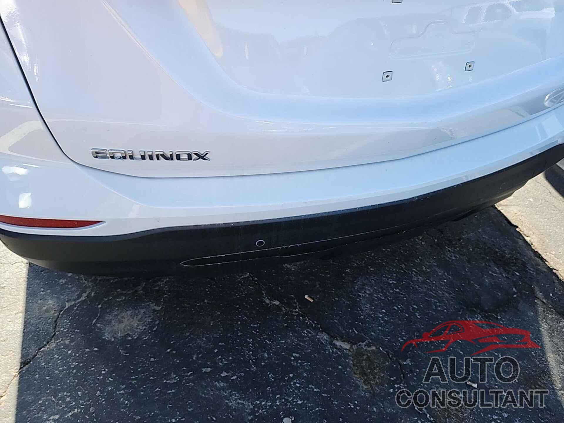CHEVROLET EQUINOX 2024 - 3GNAX5EGXRL261579