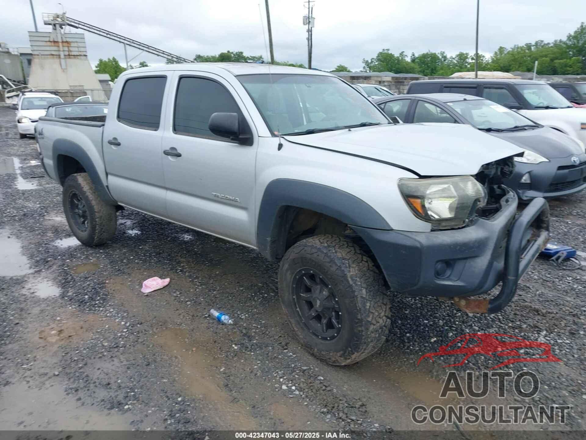 TOYOTA TACOMA 2012 - 3TMLU4EN6CM084520
