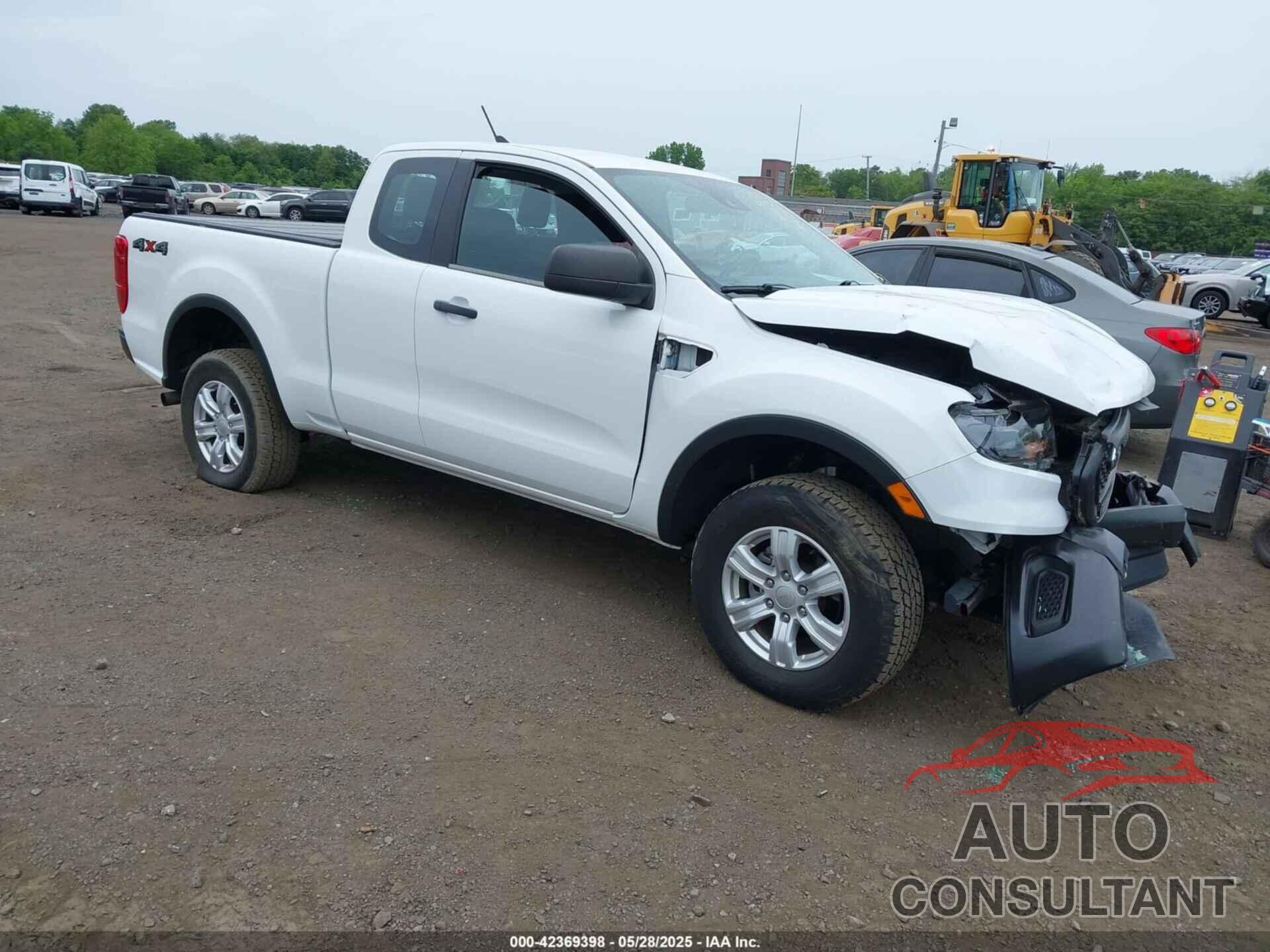 FORD RANGER 2020 - 1FTER1FH1LLA13390