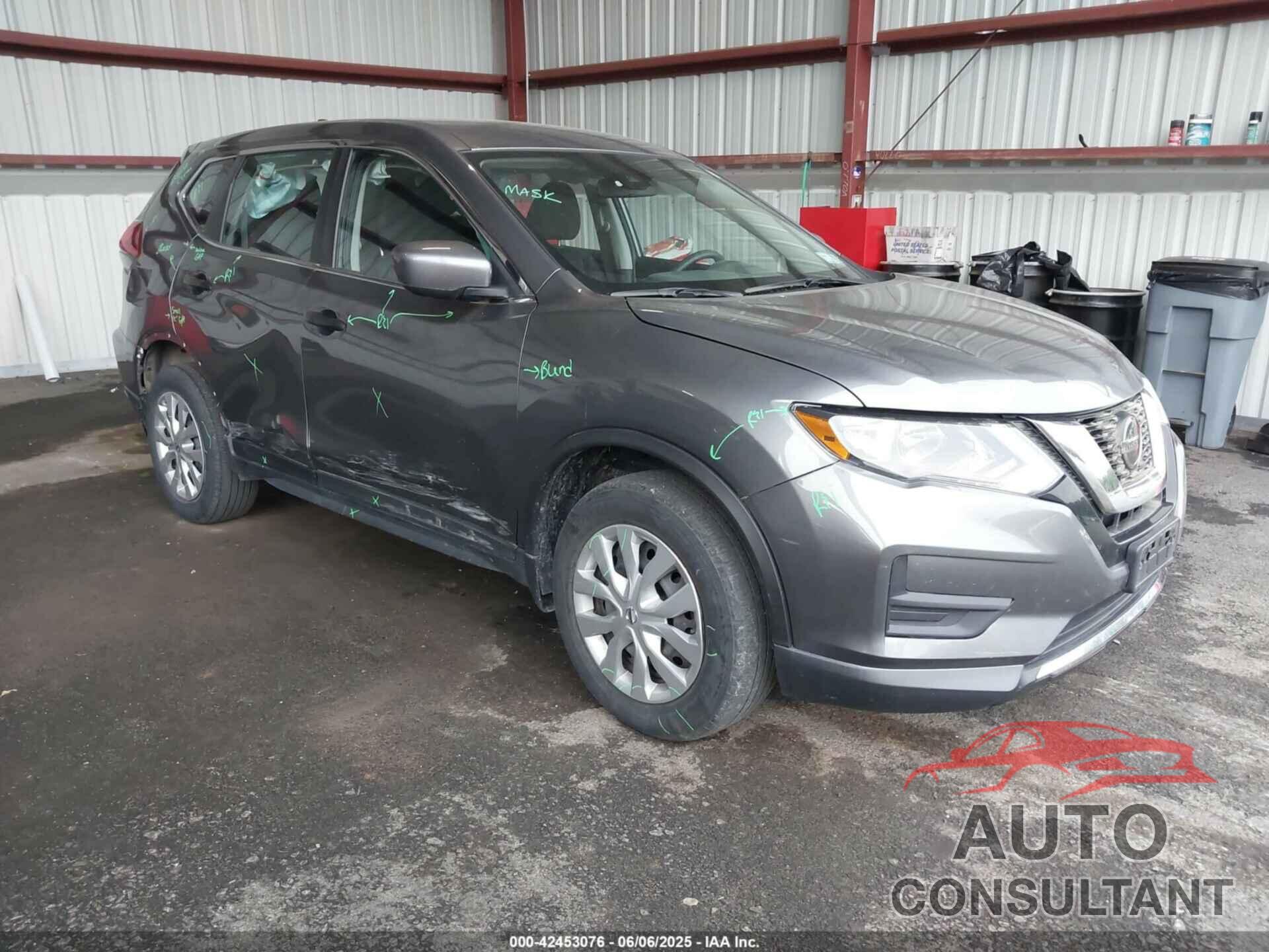 NISSAN ROGUE 2020 - KNMAT2MV6LP522981