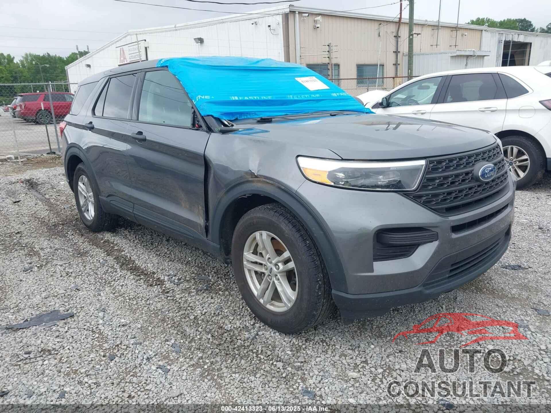 FORD EXPLORER 2022 - 1FMSK7BH8NGB79638