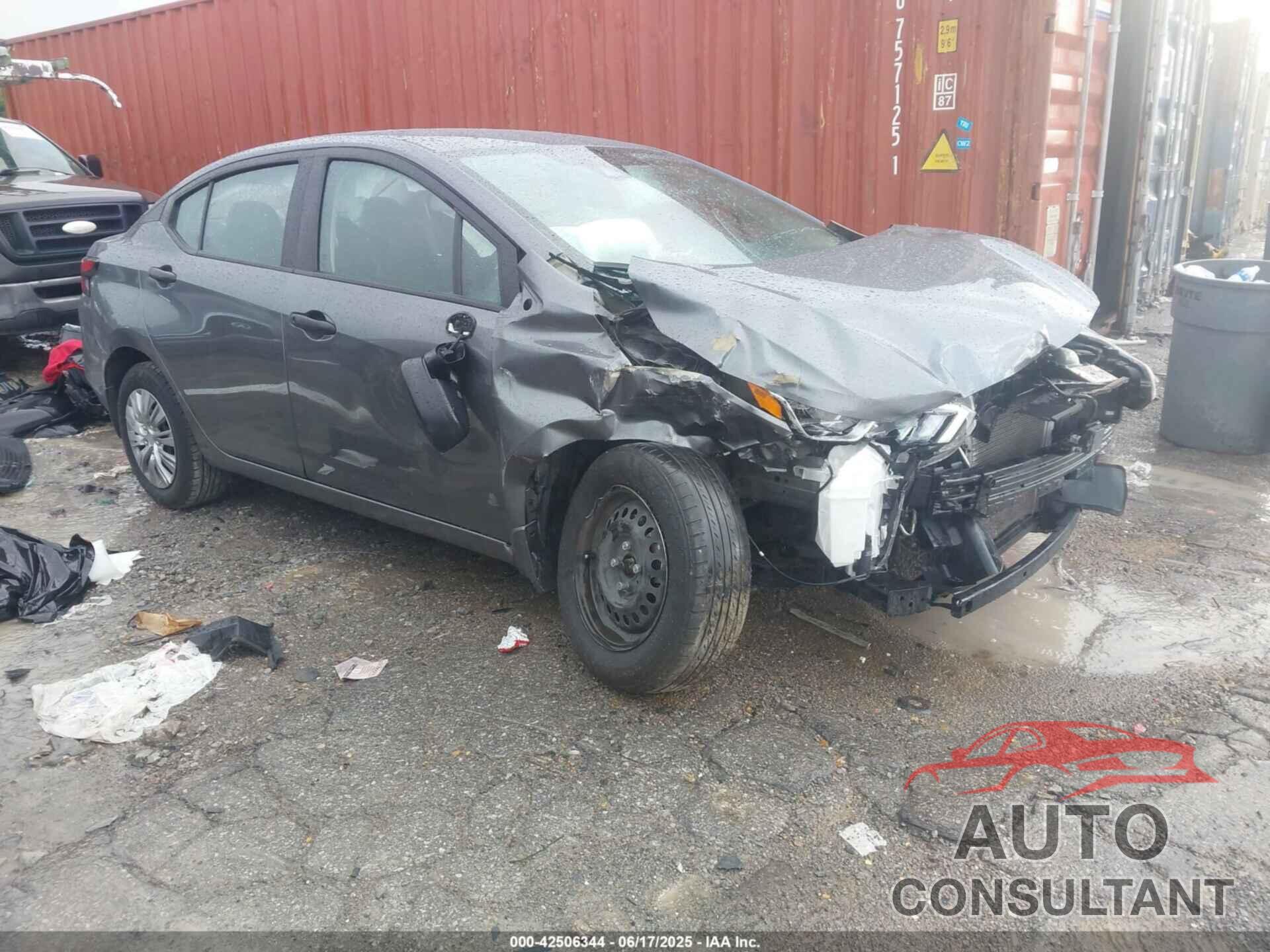 NISSAN VERSA 2023 - 3N1CN8DV6PL870922