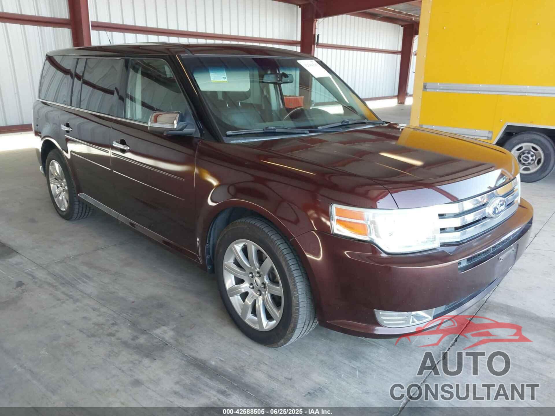 FORD FLEX 2012 - 2FMHK6DC5CBD13273