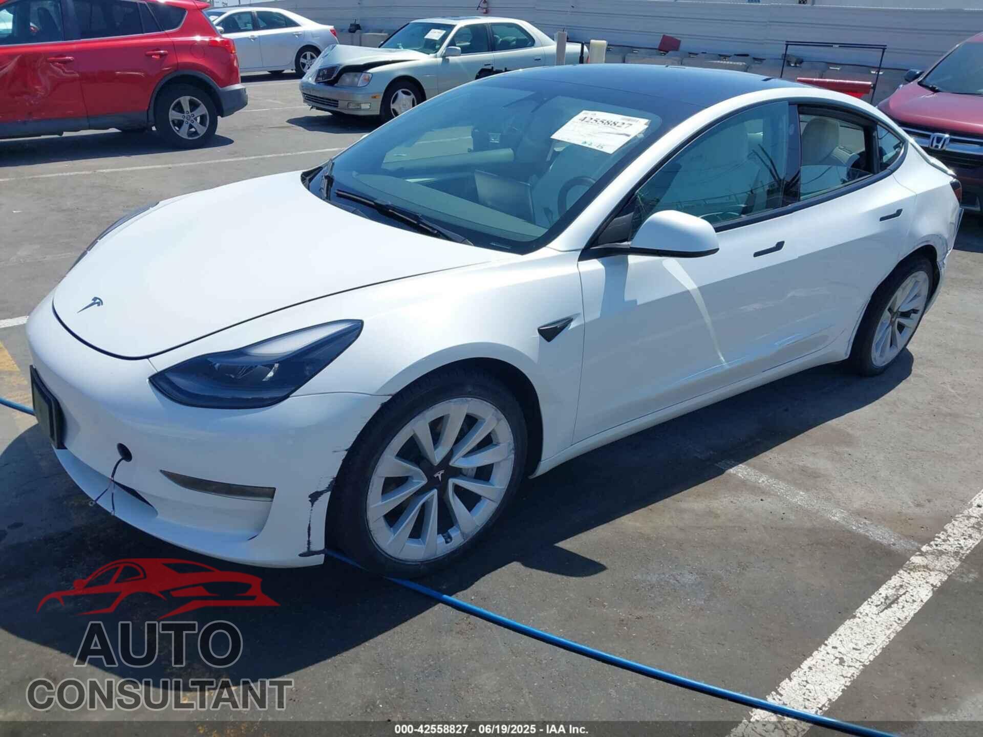 TESLA MODEL 3 2023 - 5YJ3E1EA3PF484277