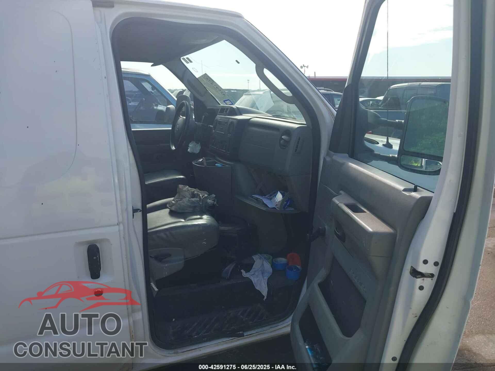 FORD E-150 2011 - 1FTNE1EW1BDA52968