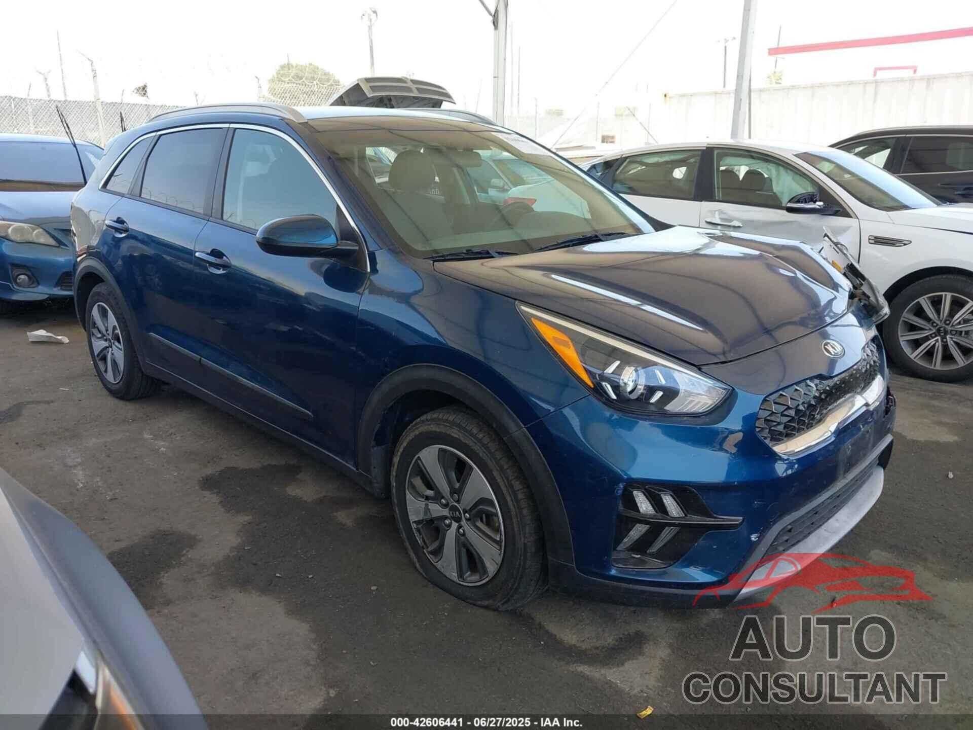 KIA NIRO 2020 - KNDCB3LC8L5439131