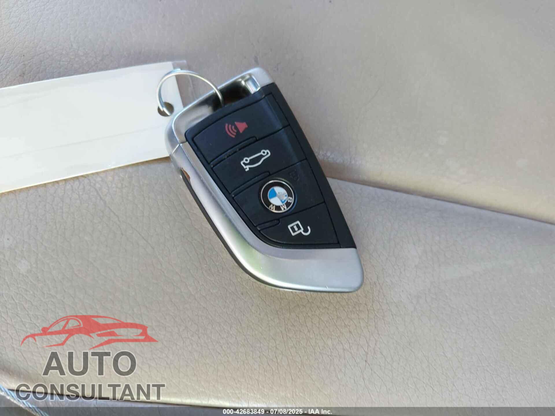 BMW X5 2016 - 5UXKR0C53G0P19998