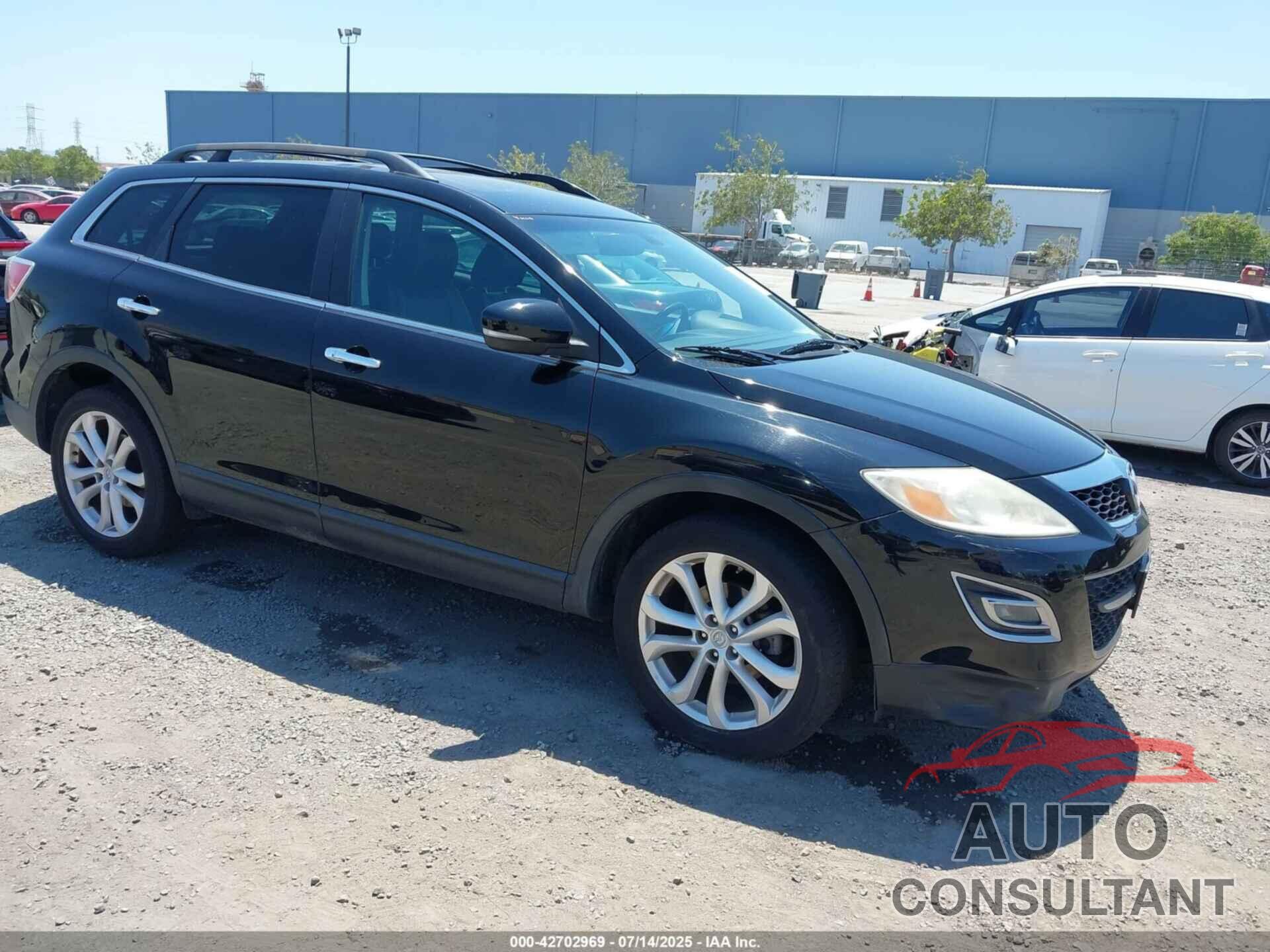 MAZDA CX-9 2011 - JM3TB2DV1B0300682