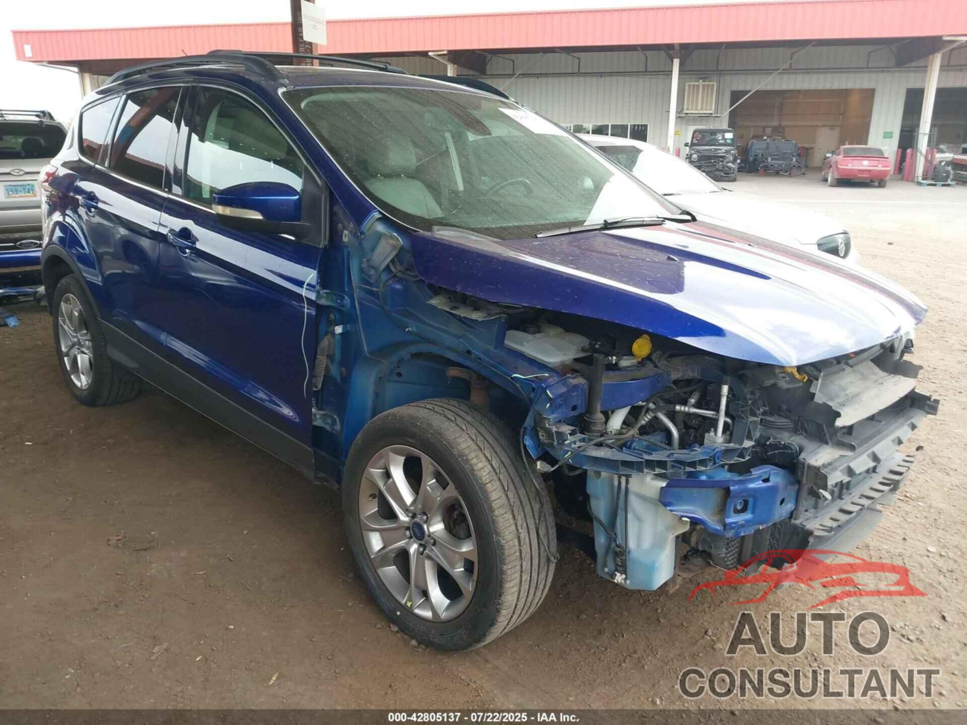 FORD ESCAPE 2013 - 1FMCU9HX2DUC68646