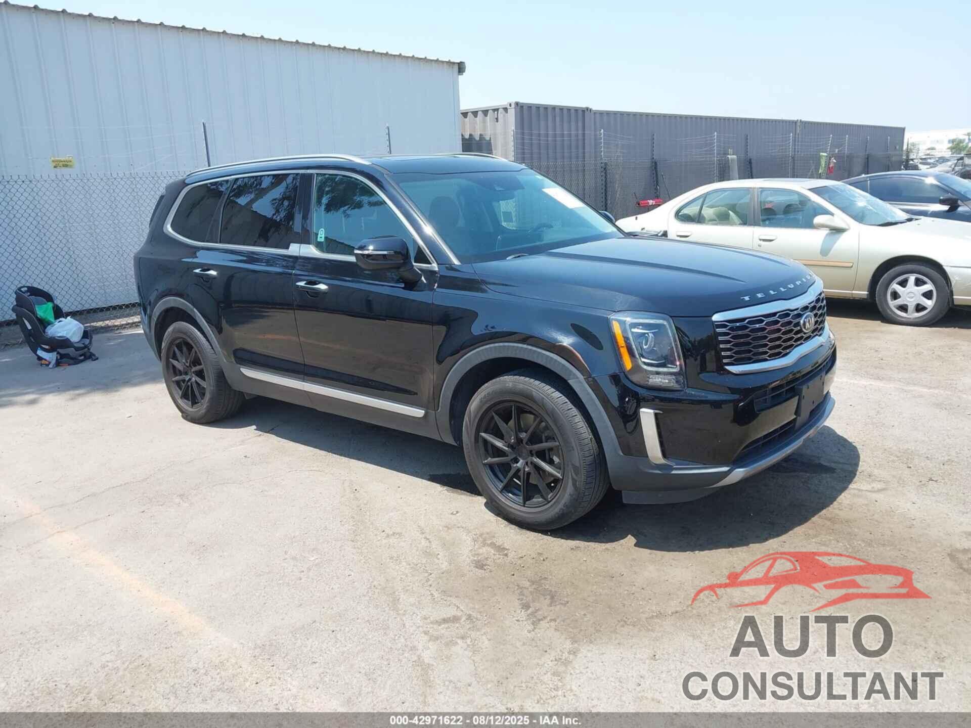 KIA TELLURIDE 2021 - 5XYP64HCXMG141614