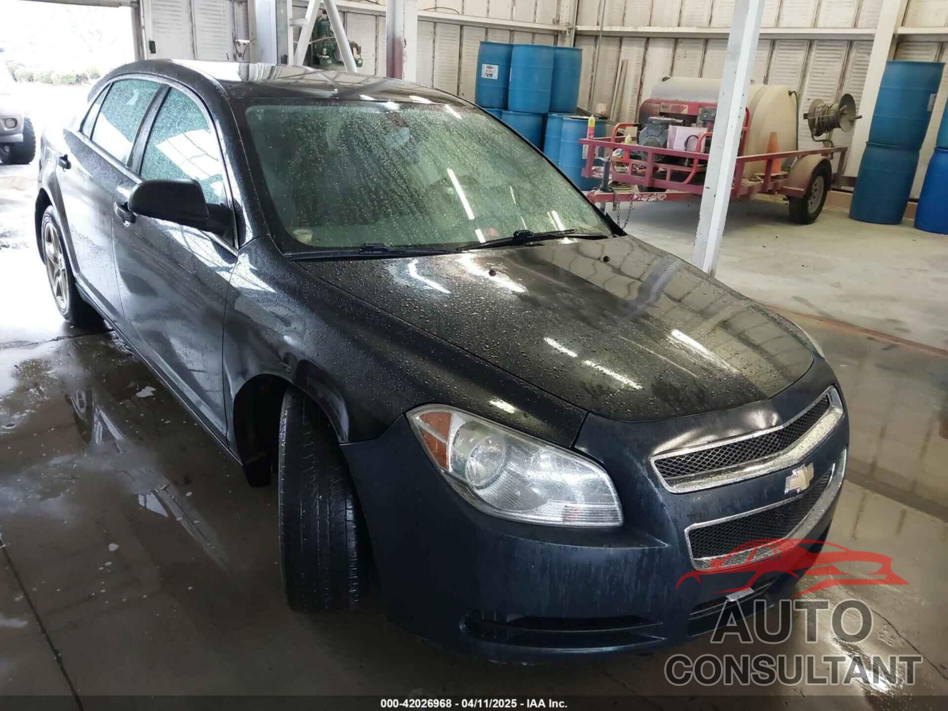 CHEVROLET MALIBU 2011 - 1G1ZB5E15BF146046