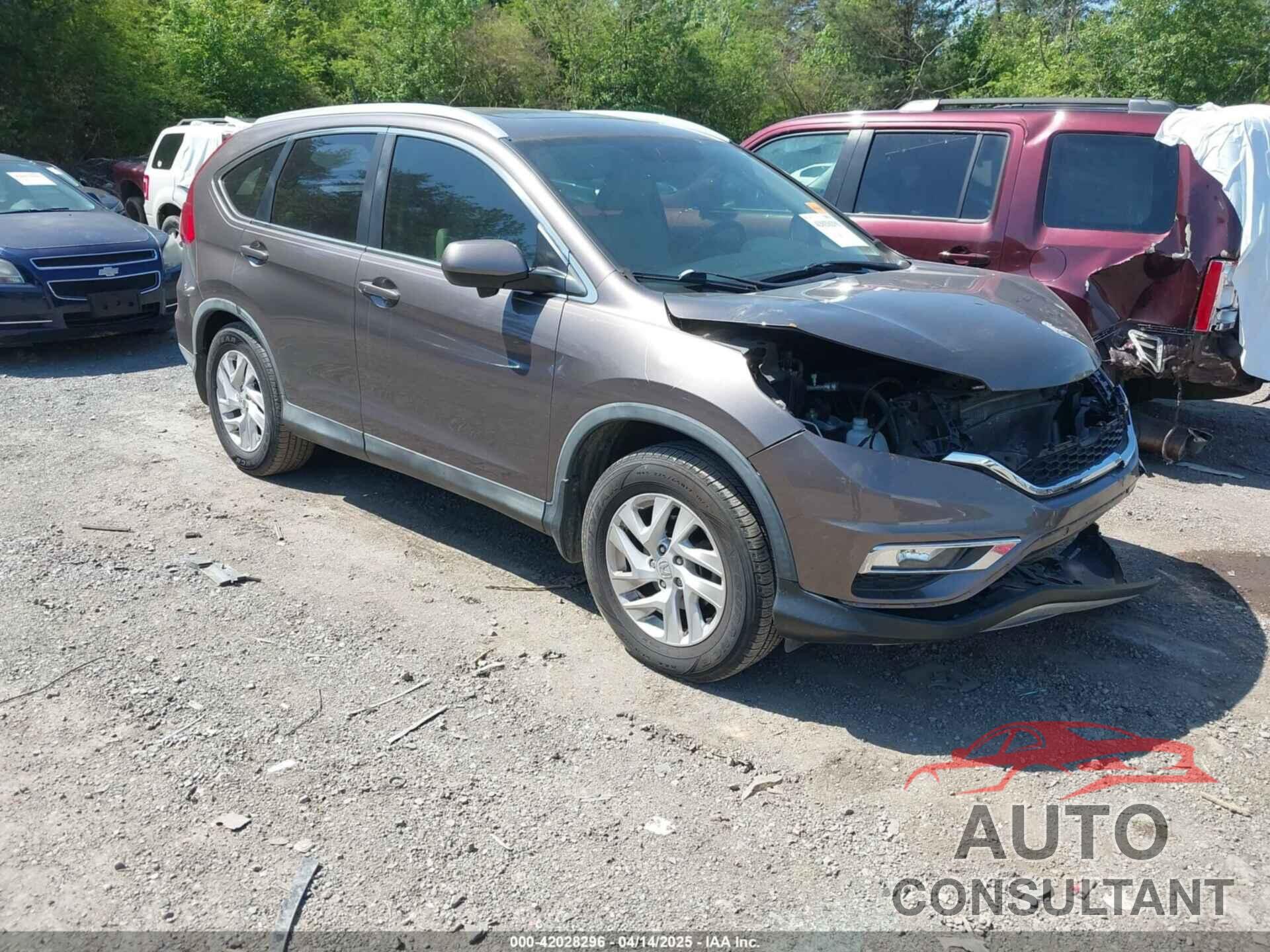 HONDA CR-V 2015 - 2HKRM3H78FH504936