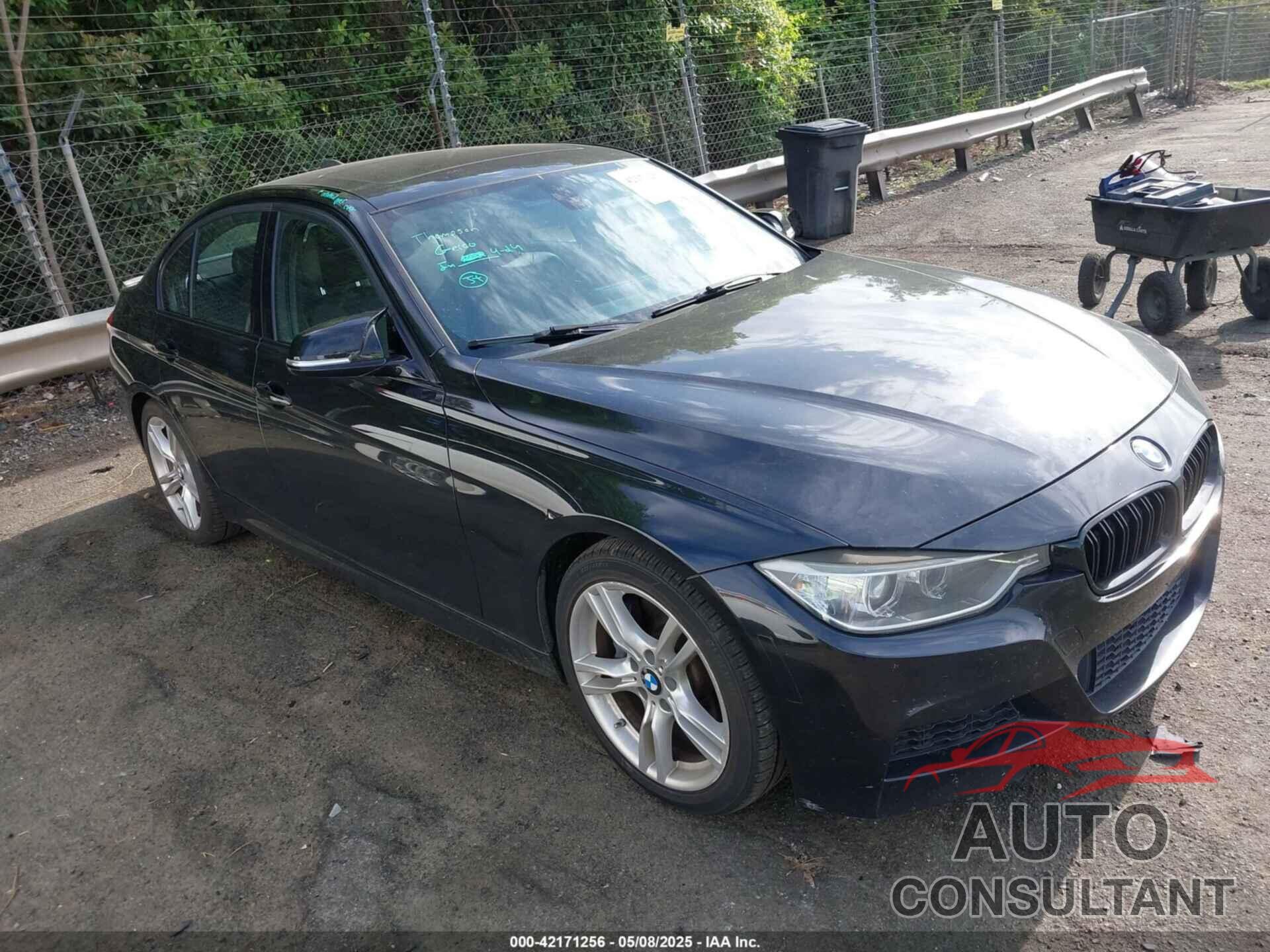 BMW 335I 2014 - WBA3A9C55EF478907