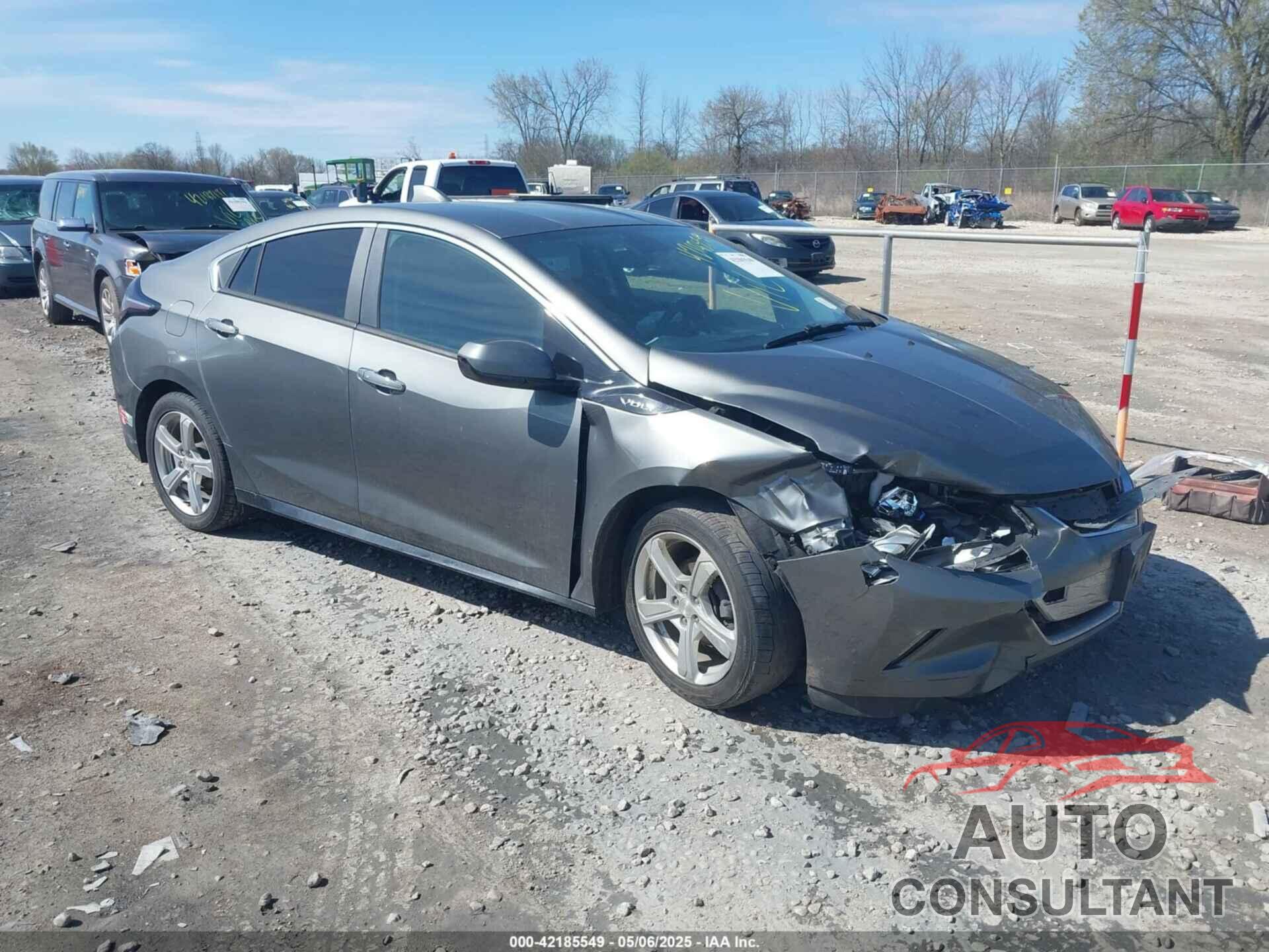 CHEVROLET VOLT 2017 - 1G1RC6S5XHU192261