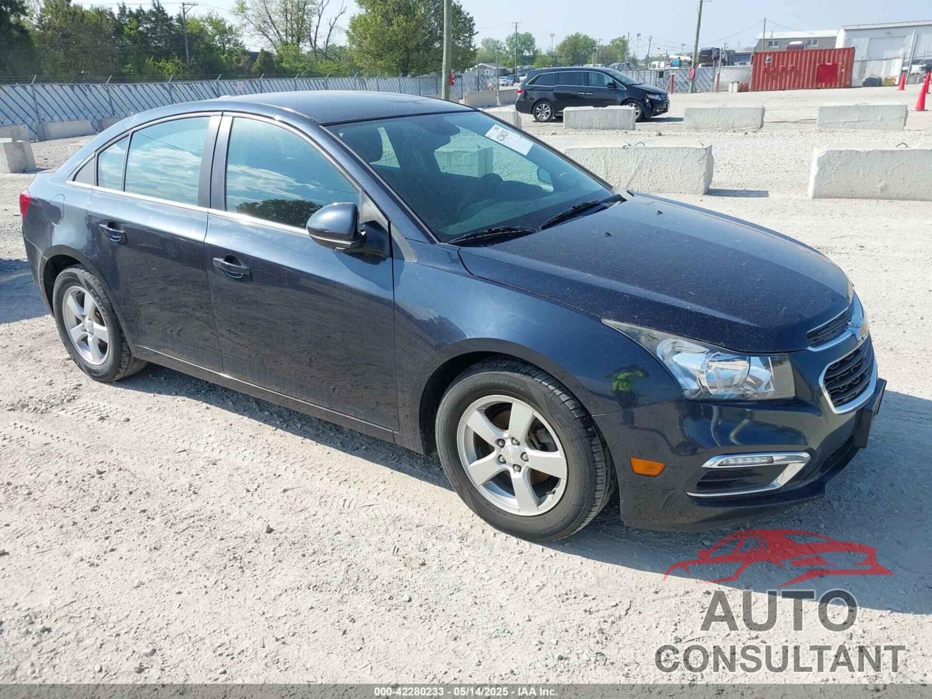 CHEVROLET CRUZE LIMITED 2016 - 1G1PE5SB7G7223741