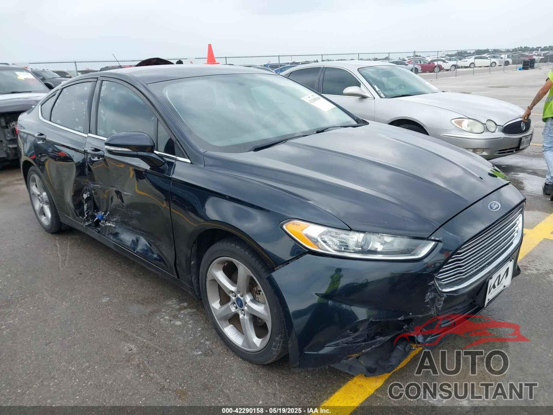 FORD FUSION 2014 - 3FA6P0H76ER305880