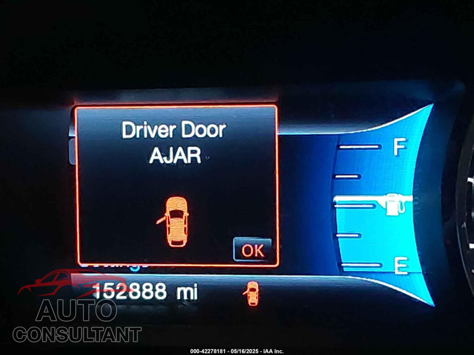 FORD EDGE 2014 - 2FMDK4KC6EBA26839