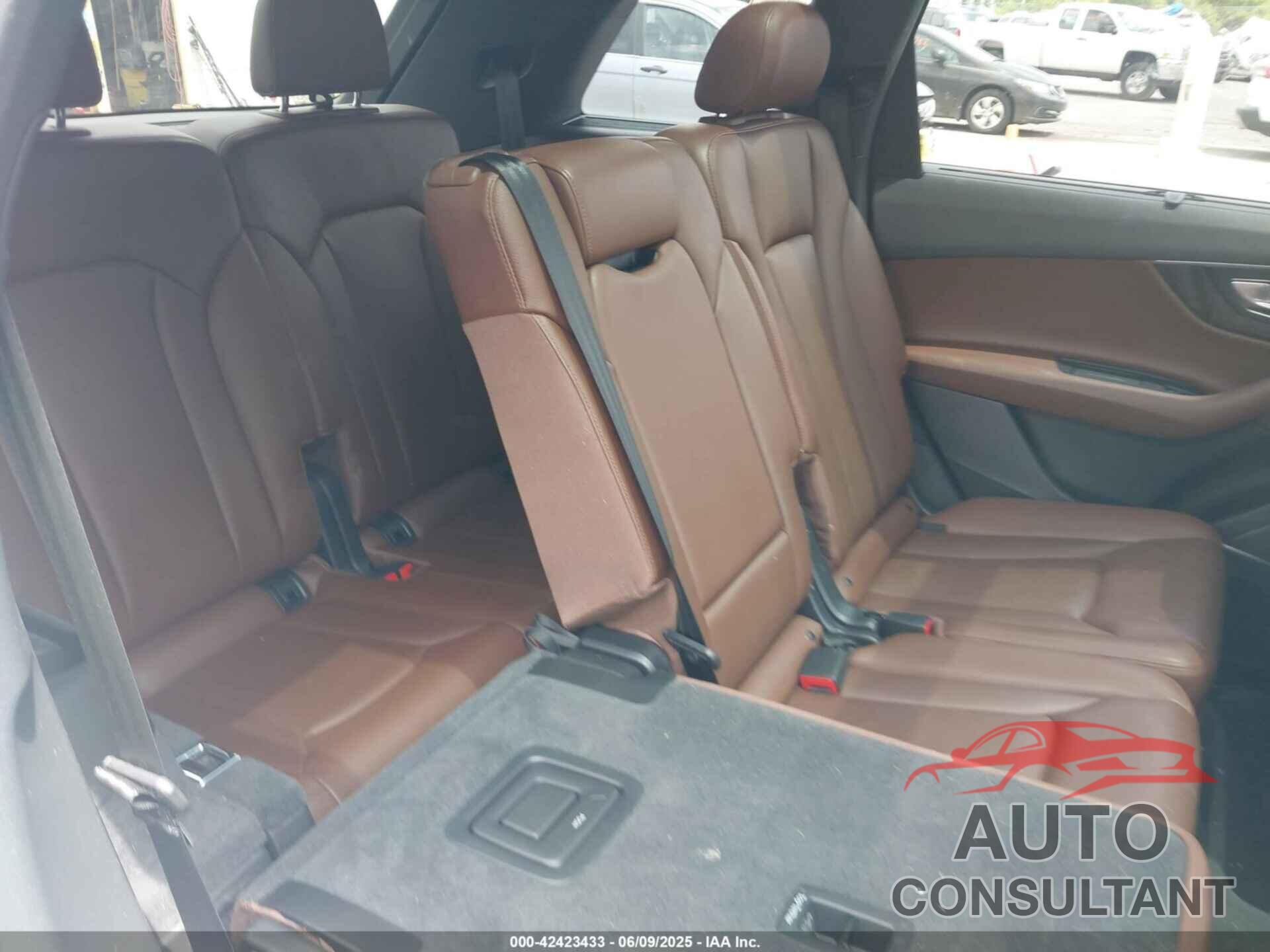 AUDI Q7 2017 - WA1VAAF73HD037362