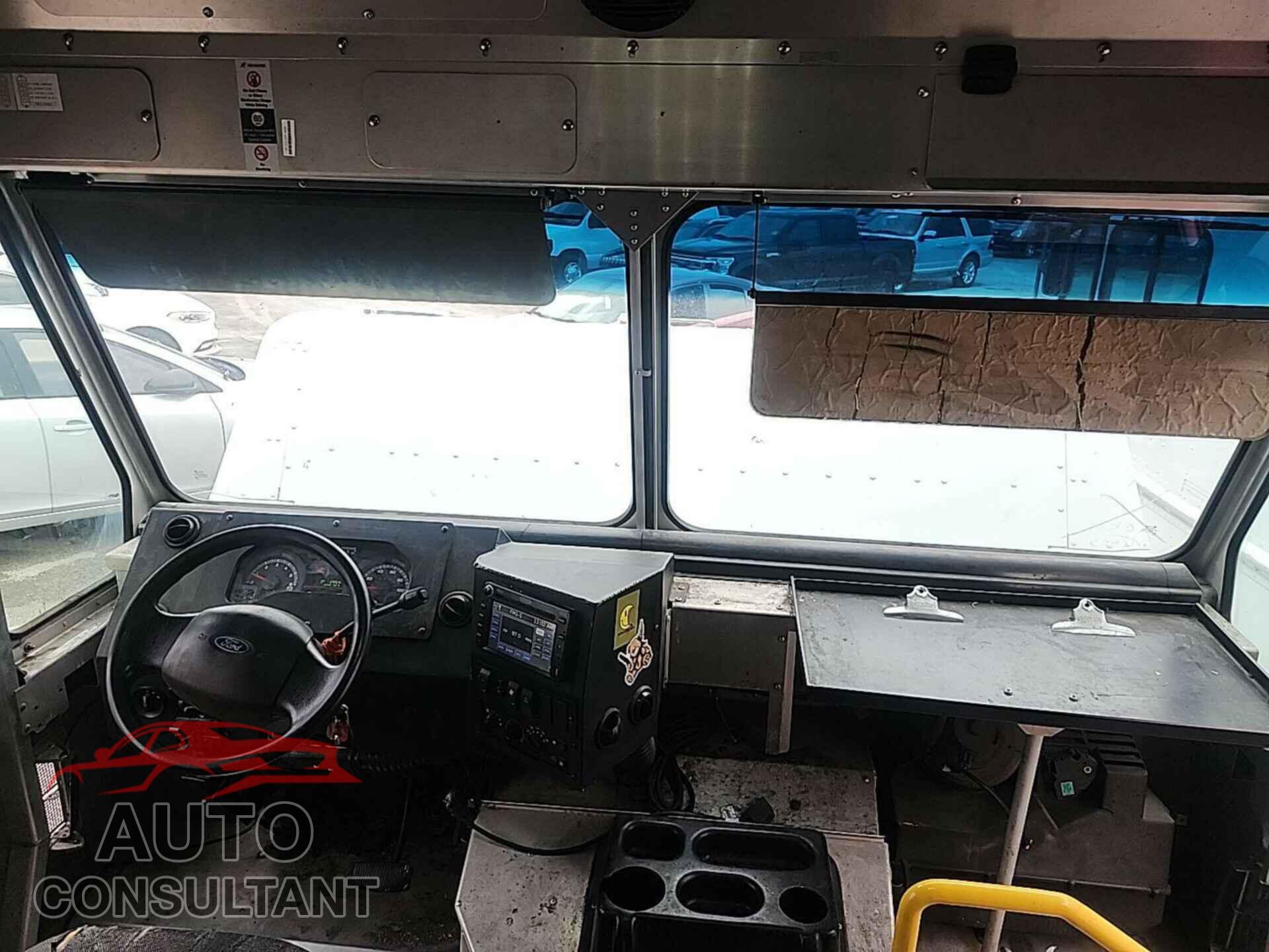 FORD ECONOLINE 2013 - 1FC4E4KL0DDA84014
