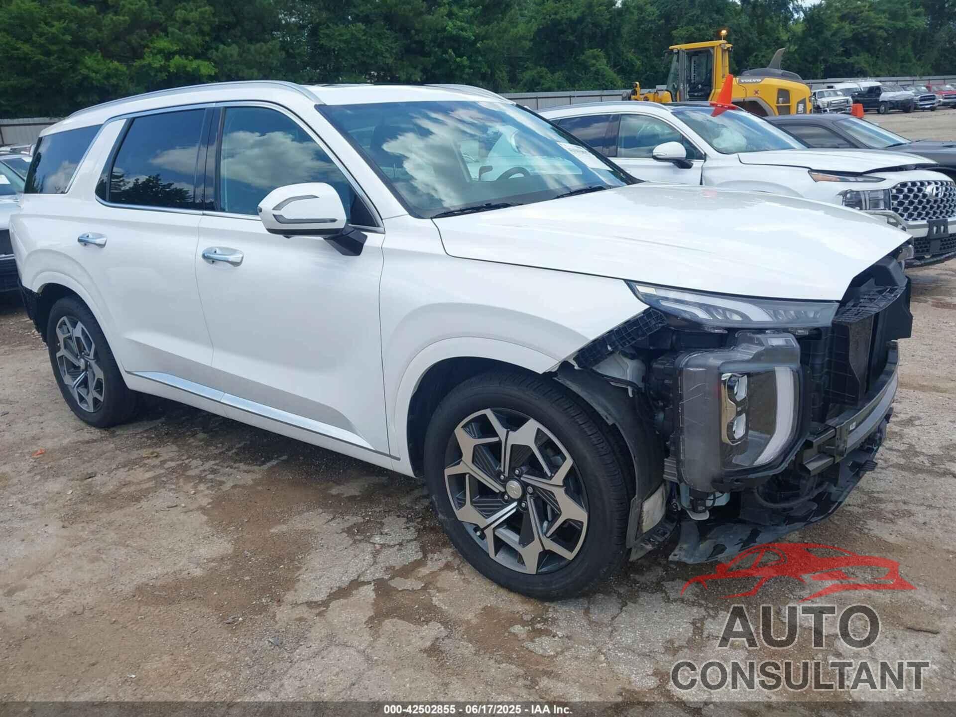 HYUNDAI PALISADE 2021 - KM8R7DHEXMU204244