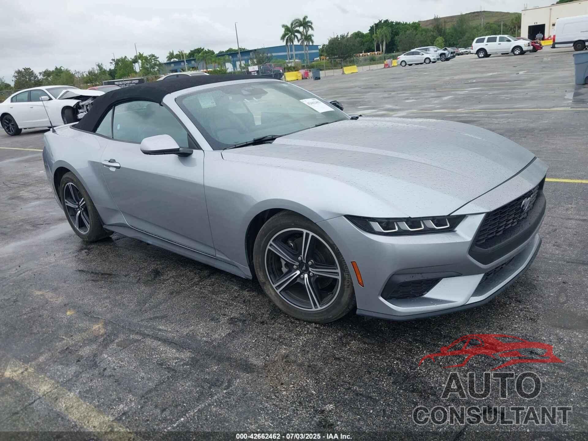 FORD MUSTANG 2024 - 1FAGP8UH2R5124950