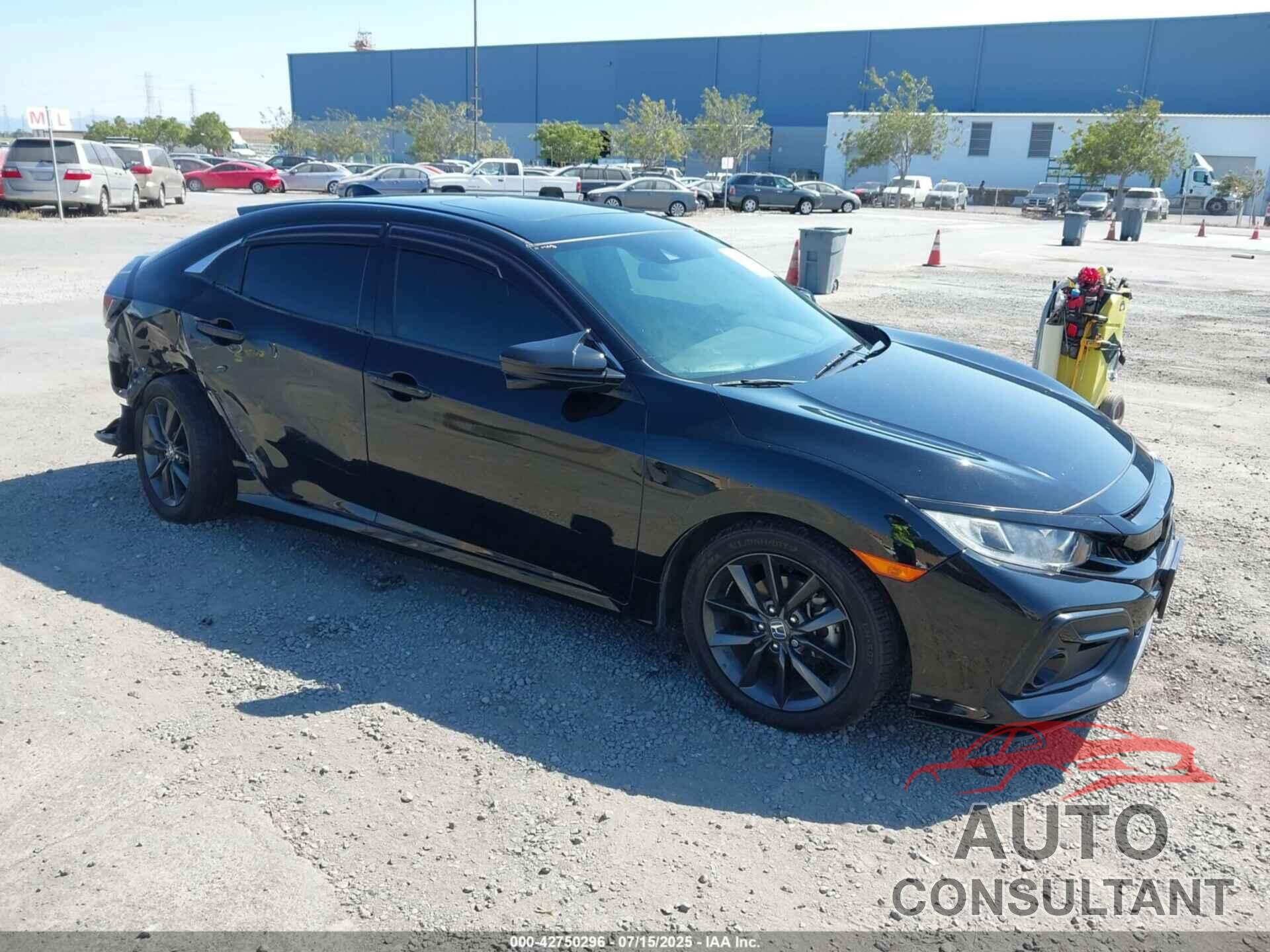 HONDA CIVIC 2020 - SHHFK7H60LU400196