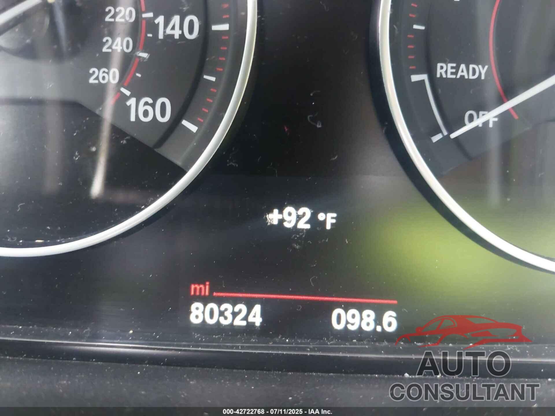 BMW 430I 2018 - WBA4Z1C58JEC59425