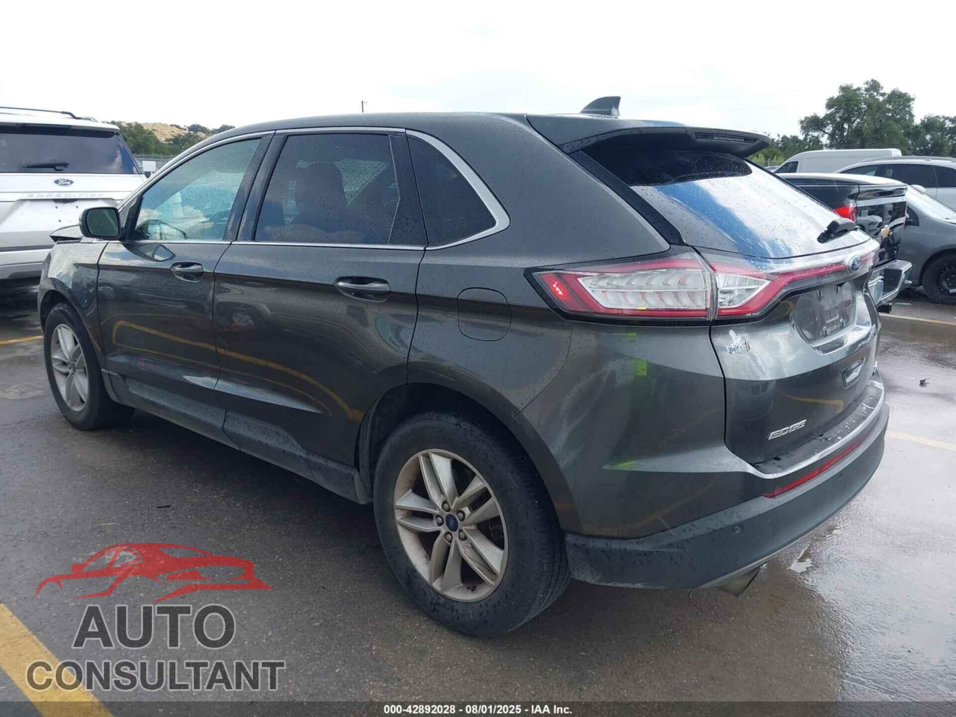 FORD EDGE 2017 - 2FMPK3J99HBB58902