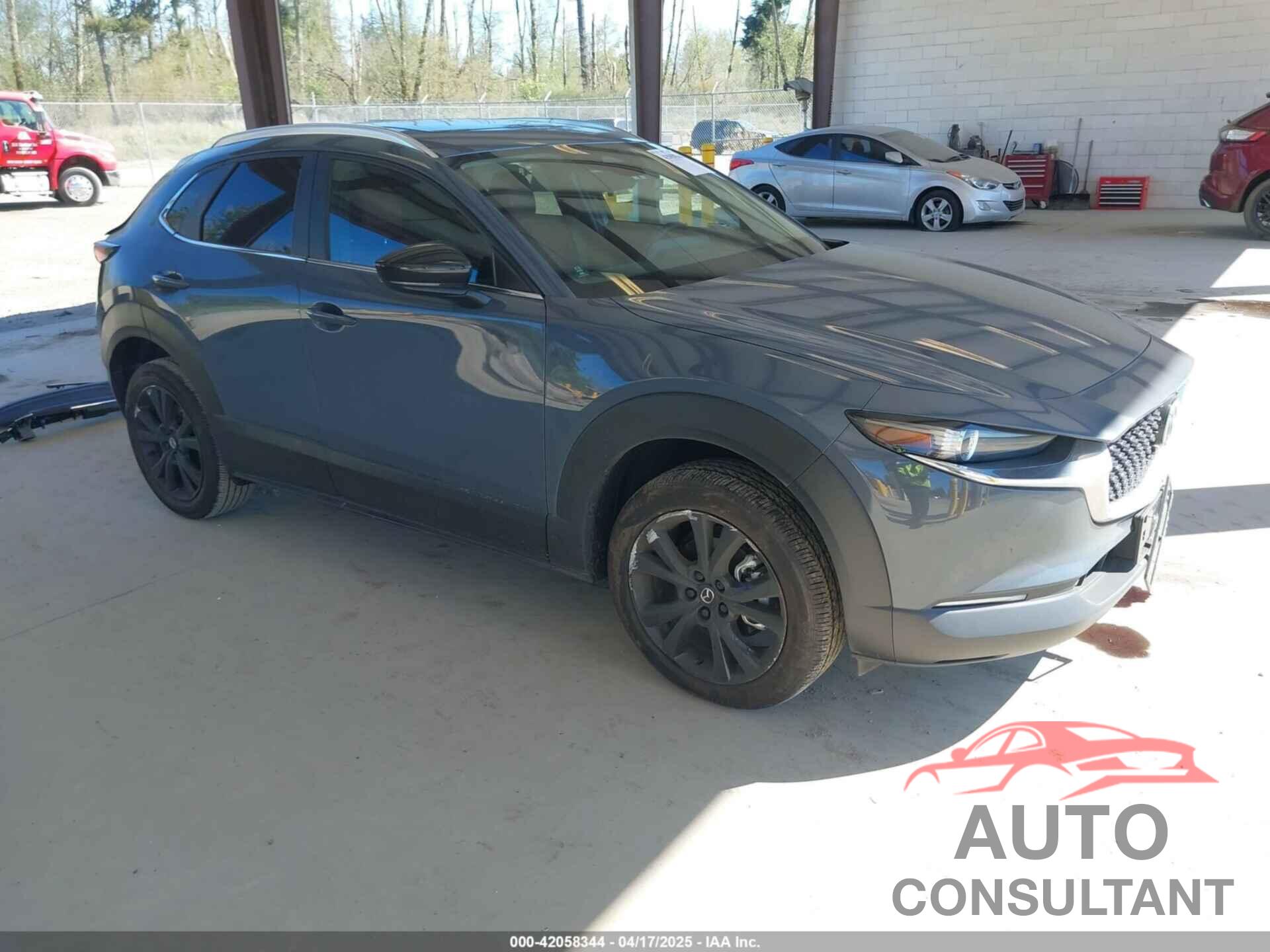 MAZDA CX-30 2024 - 3MVDMBCM0RM641917