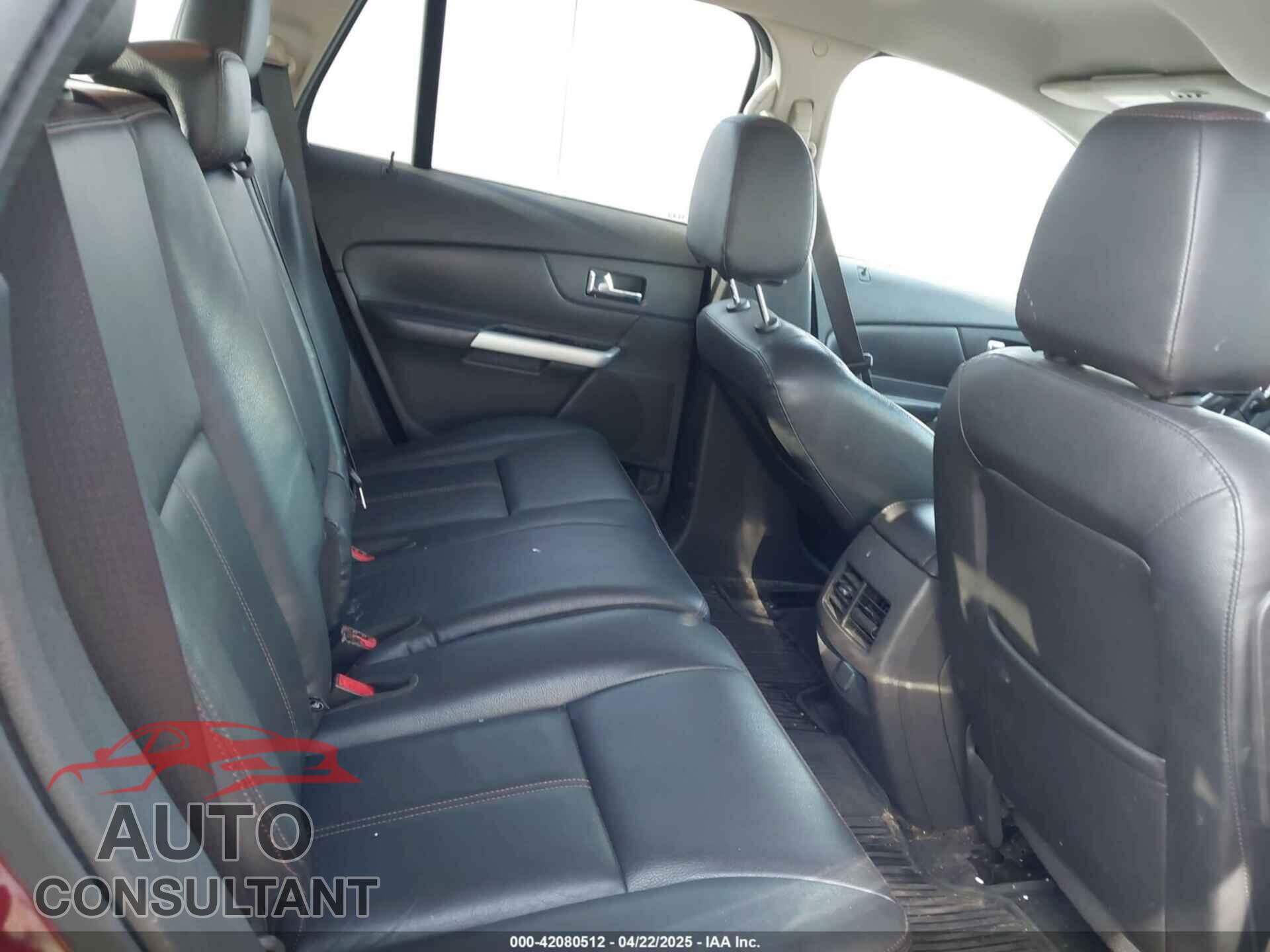 FORD EDGE 2014 - 2FMDK4KC1EBB81315