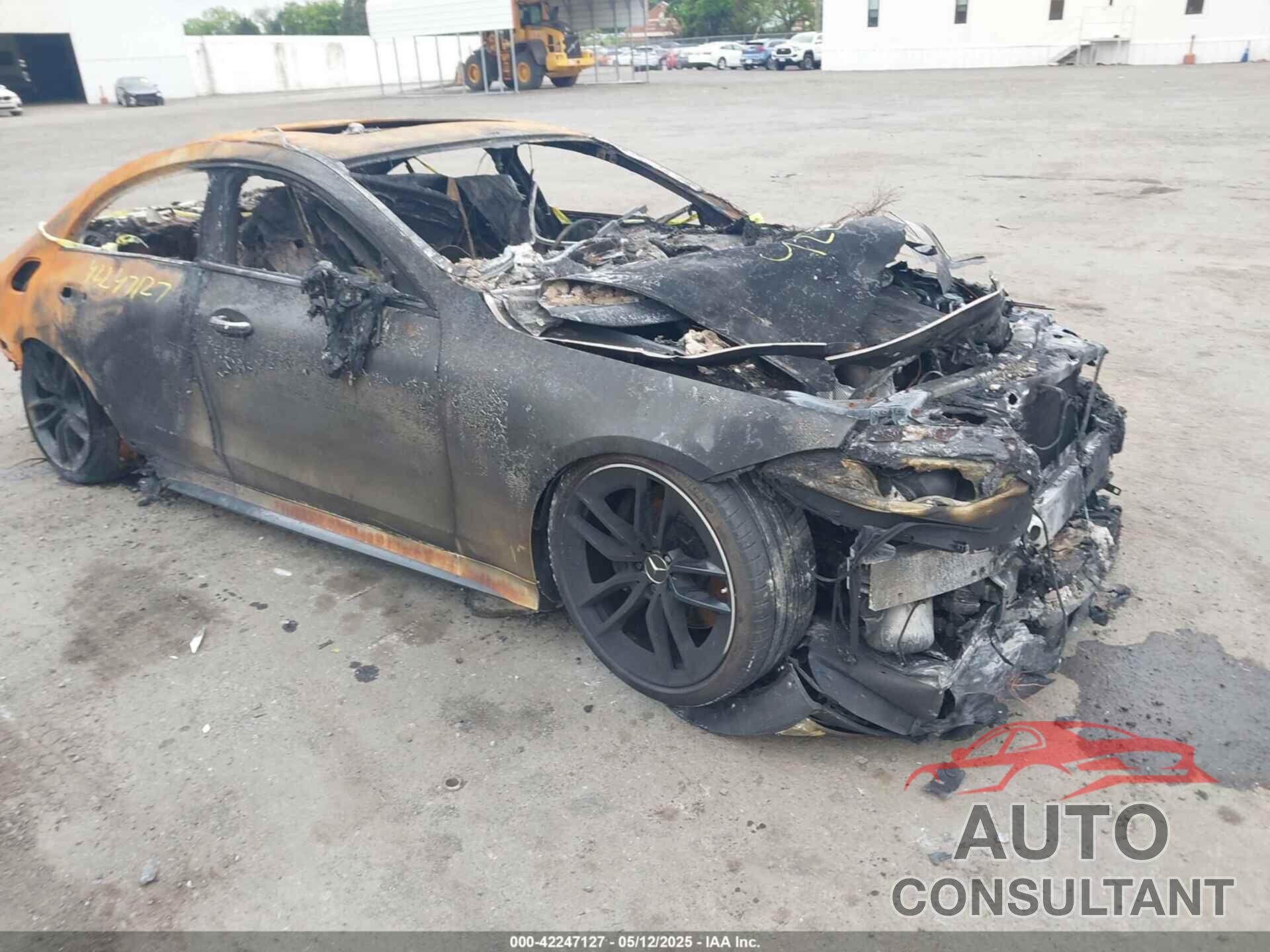 MERCEDES-BENZ AMG CLS 53 2020 - WDD2J6BB6LA051269