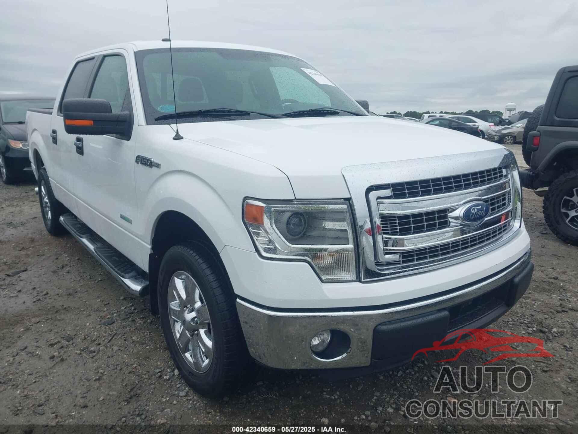 FORD F-150 2014 - 1FTFW1CT3EFC39602