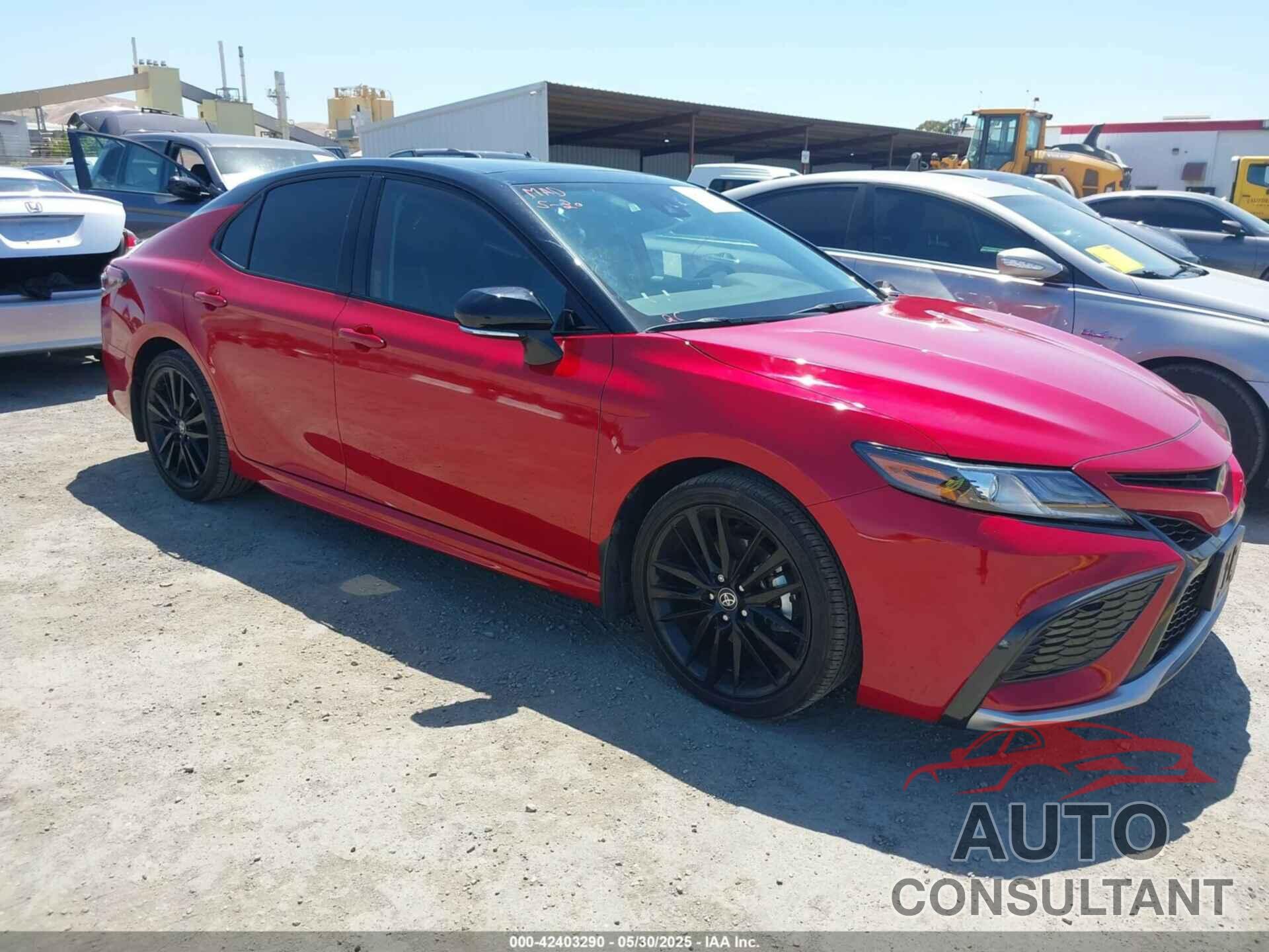 TOYOTA CAMRY 2024 - 4T1K61AK4RU203701