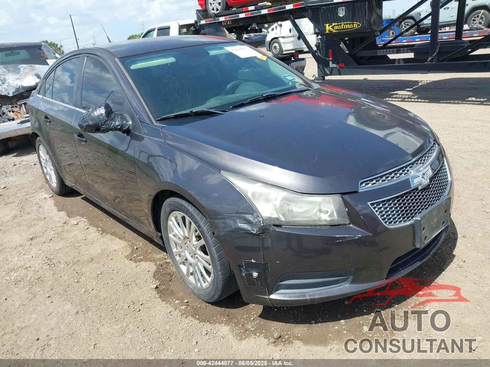 CHEVROLET CRUZE 2014 - 1G1PH5SB7E7224151