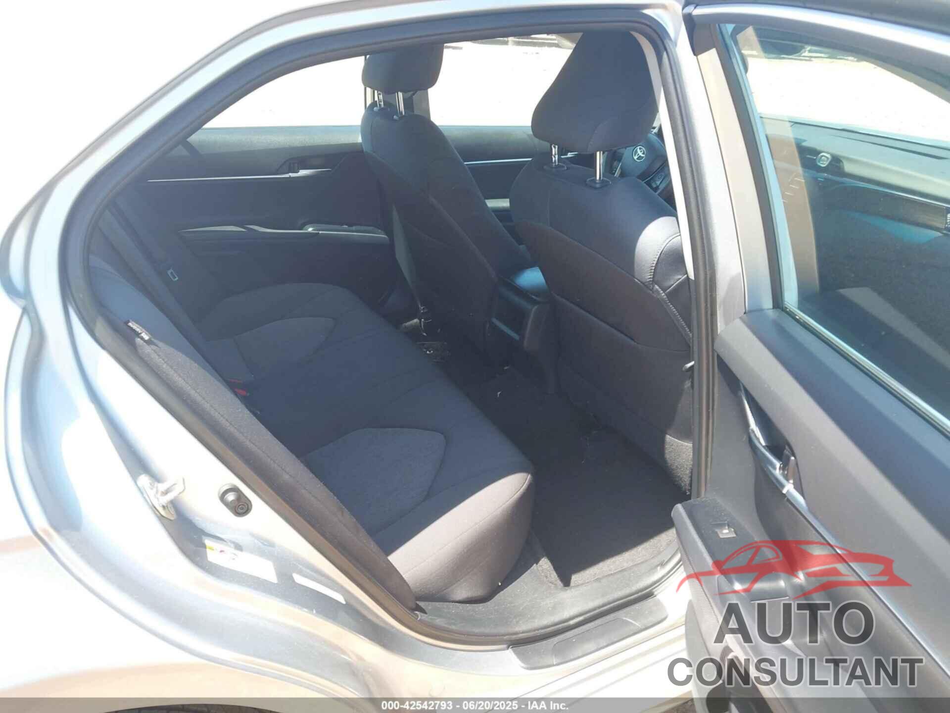 TOYOTA CAMRY 2019 - 4T1B11HK9KU756290