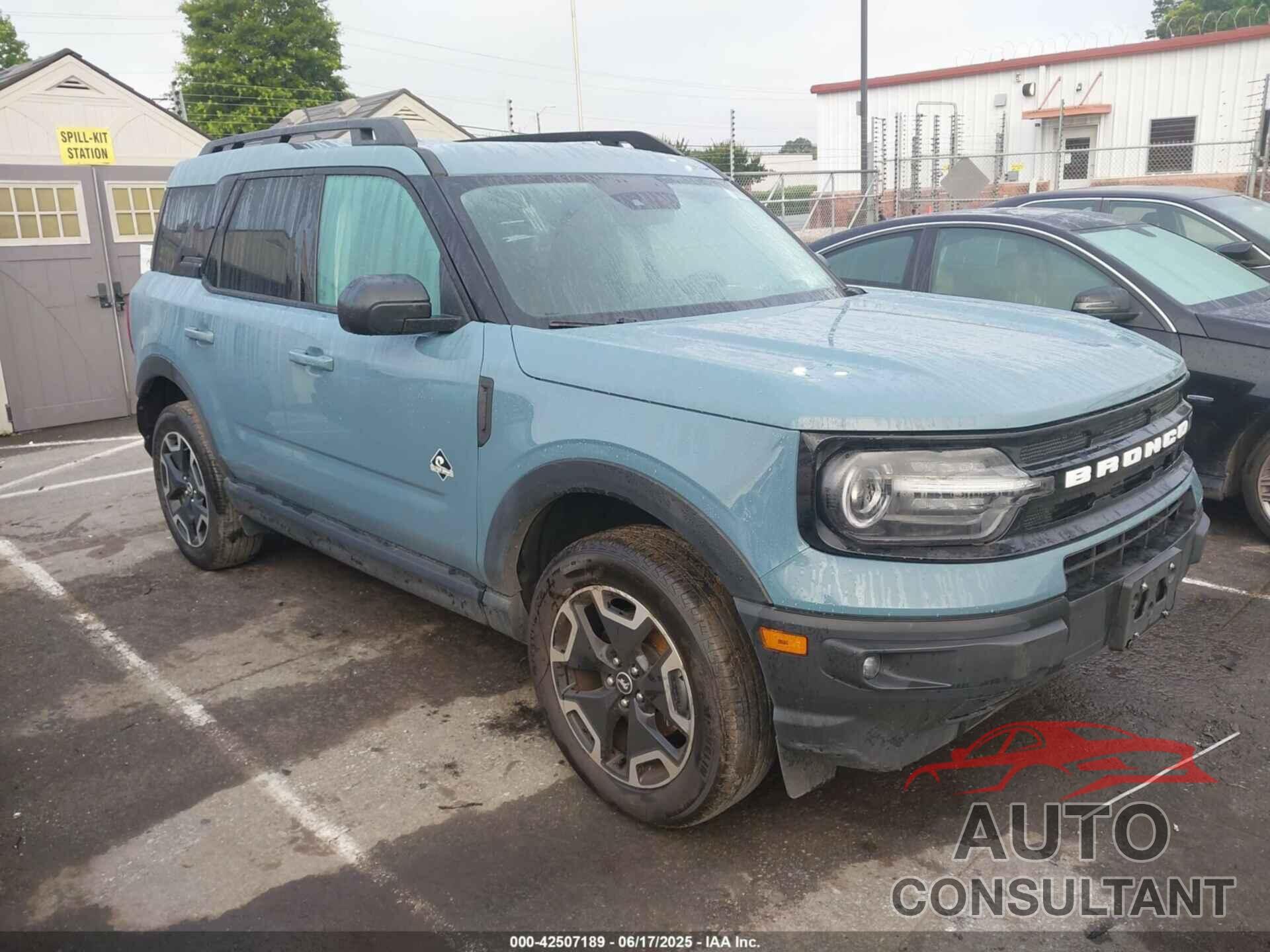 FORD BRONCO SPORT 2023 - 3FMCR9C62PRD63123