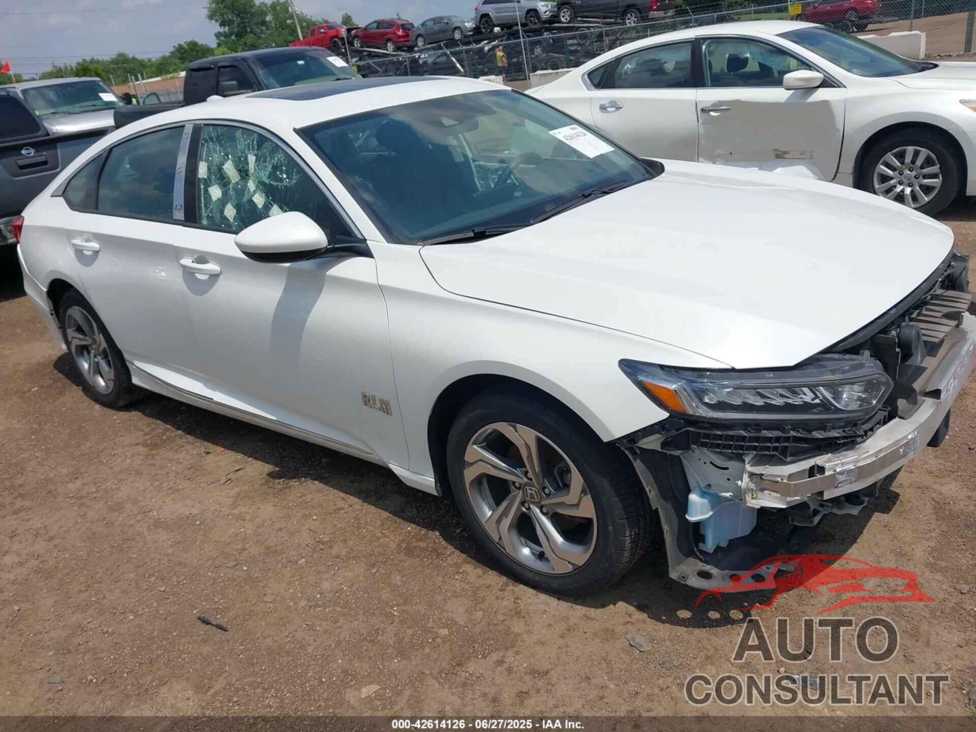 HONDA ACCORD 2019 - 1HGCV1F44KA132059