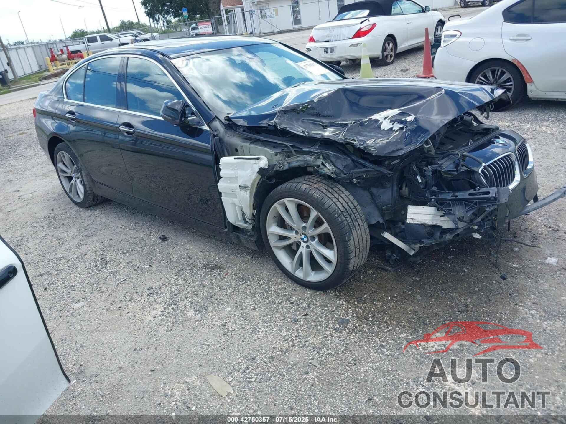 BMW 535I 2015 - WBA5B1C52FD918831