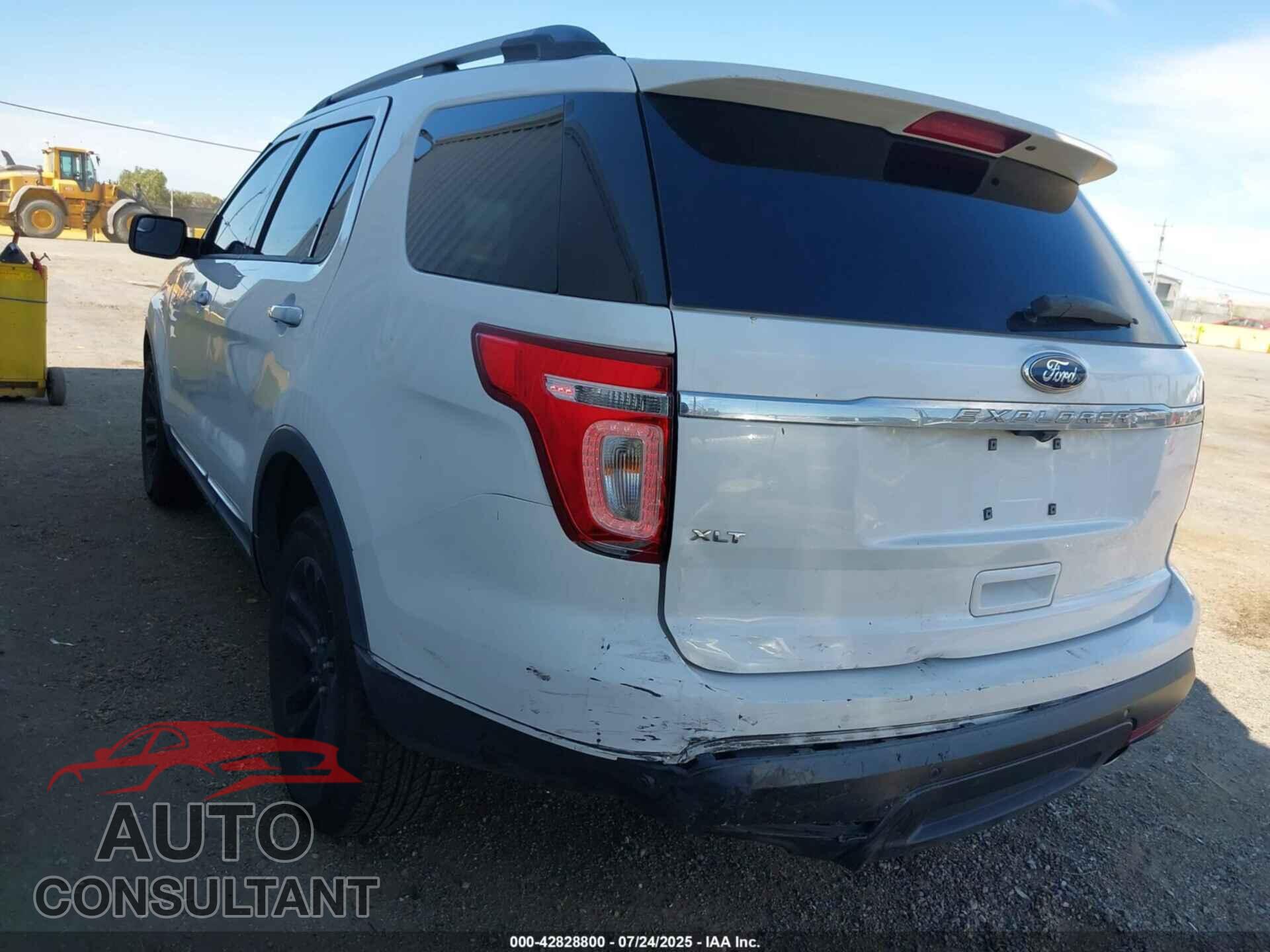 FORD EXPLORER 2013 - 1FM5K7D85DGA66934