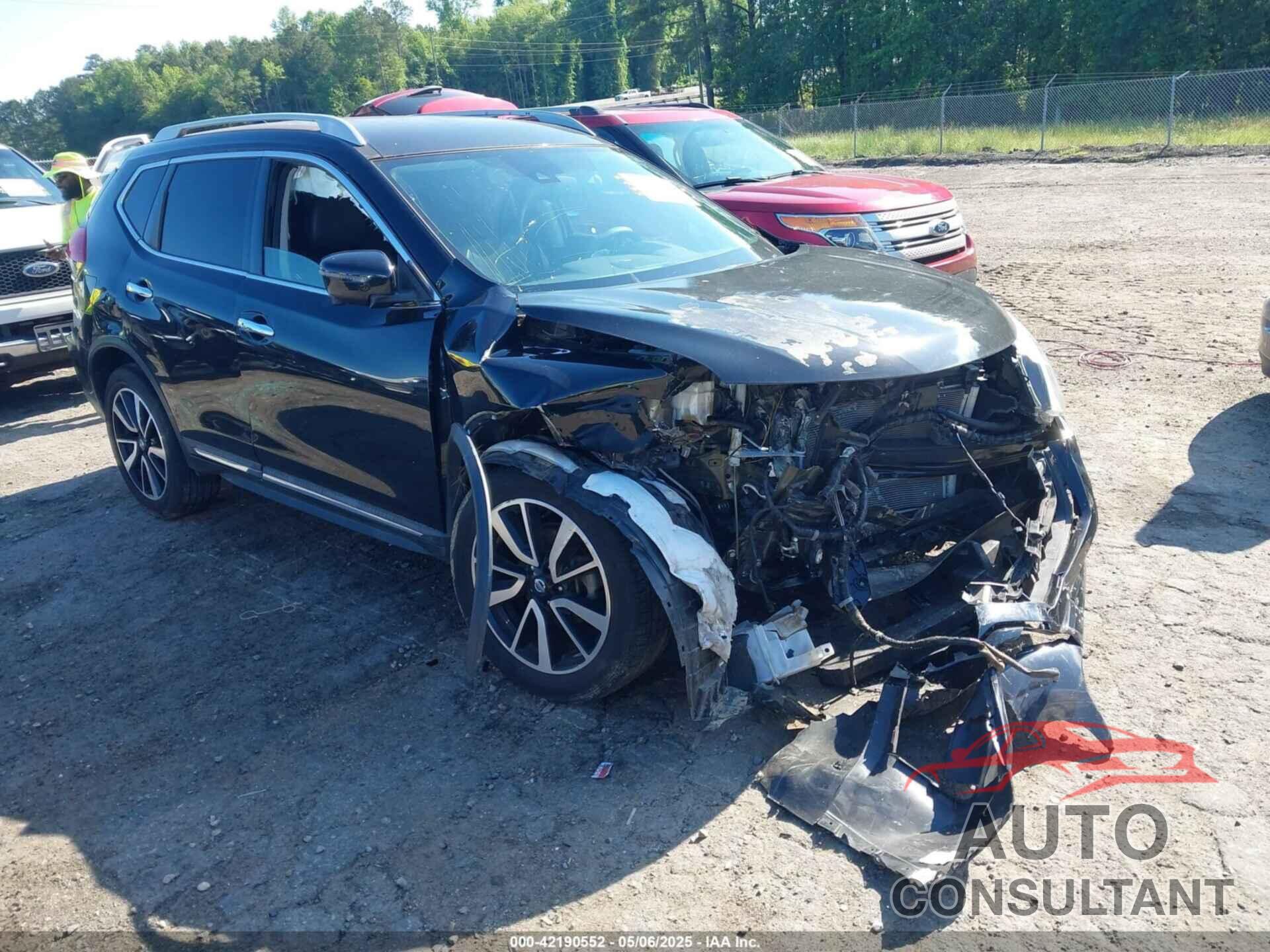 NISSAN ROGUE 2019 - 5N1AT2MT6KC759616