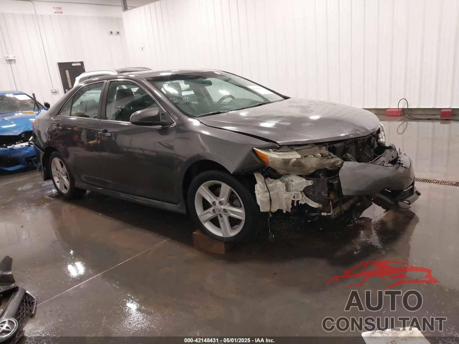 TOYOTA CAMRY 2014 - 4T1BF1FKXEU799867