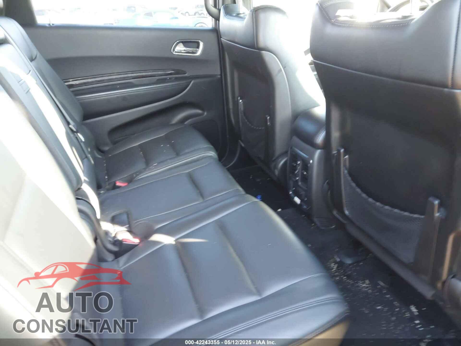 DODGE DURANGO 2013 - 1C4RDJDG2DC659906