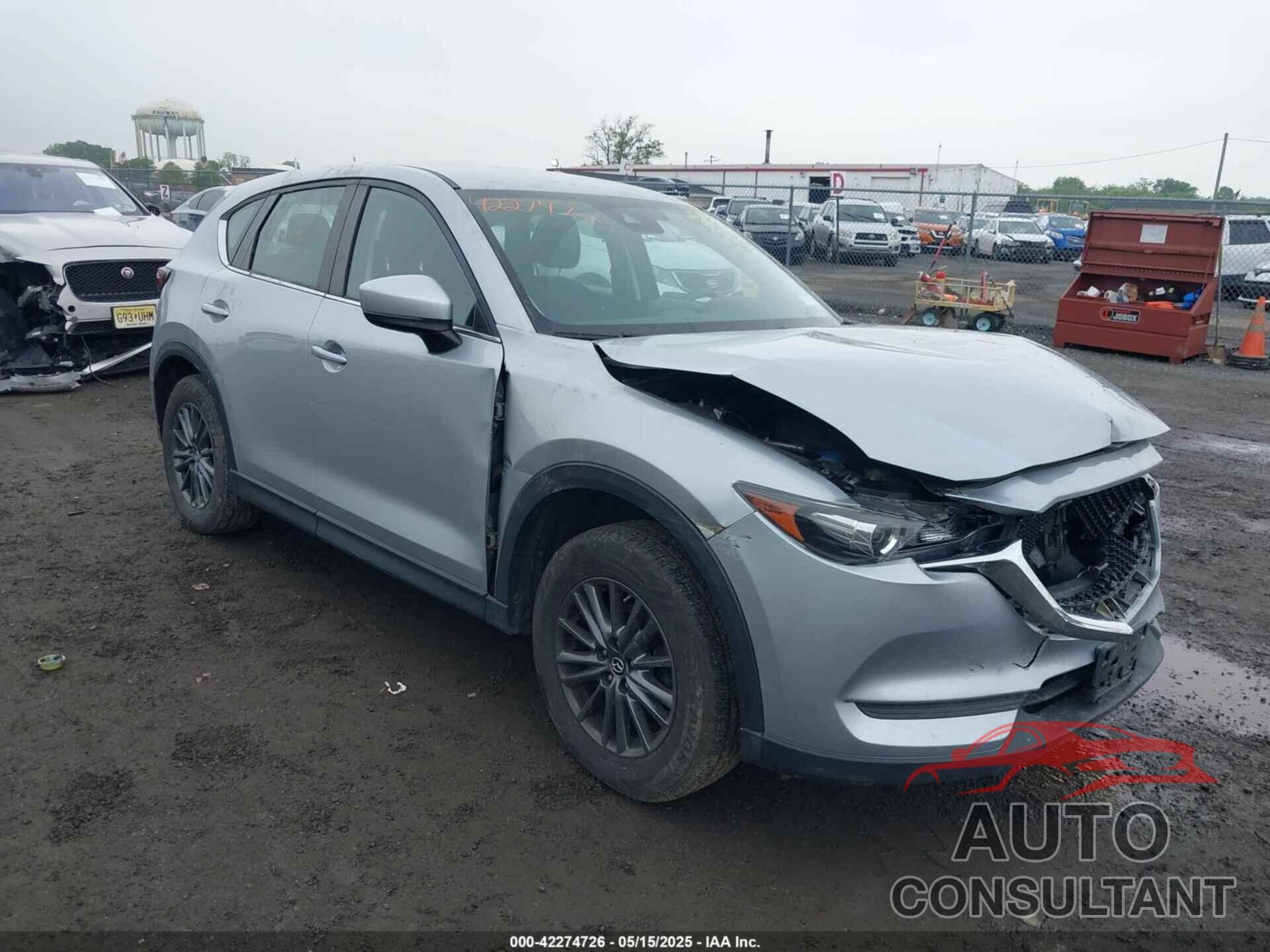 MAZDA CX-5 2019 - JM3KFBBM3K0602307