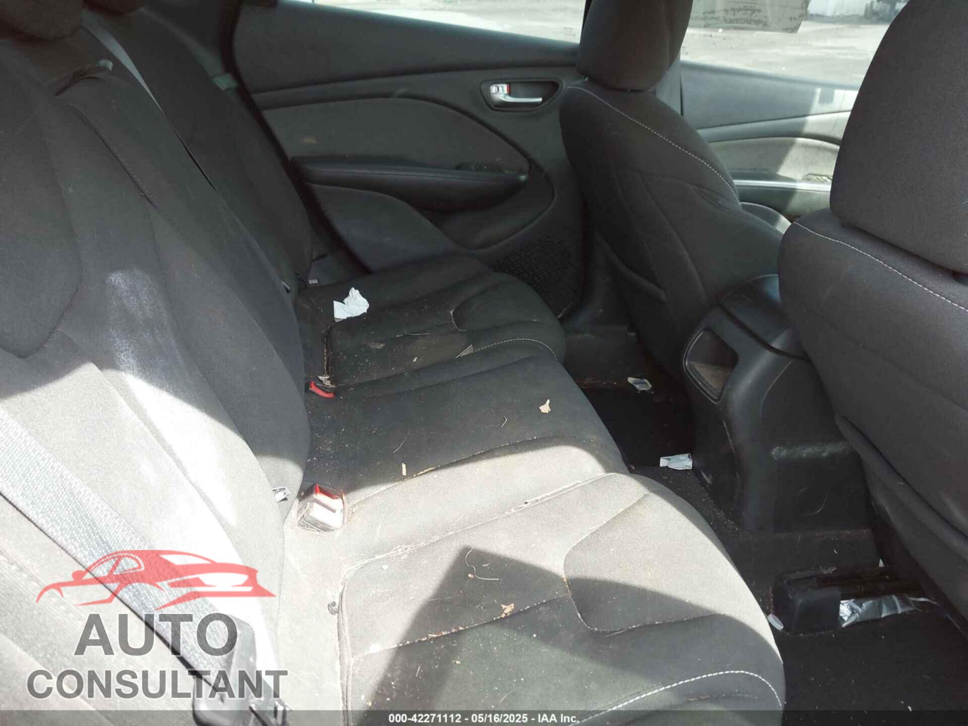 DODGE DART 2013 - 1C3CDFBH9DD319424