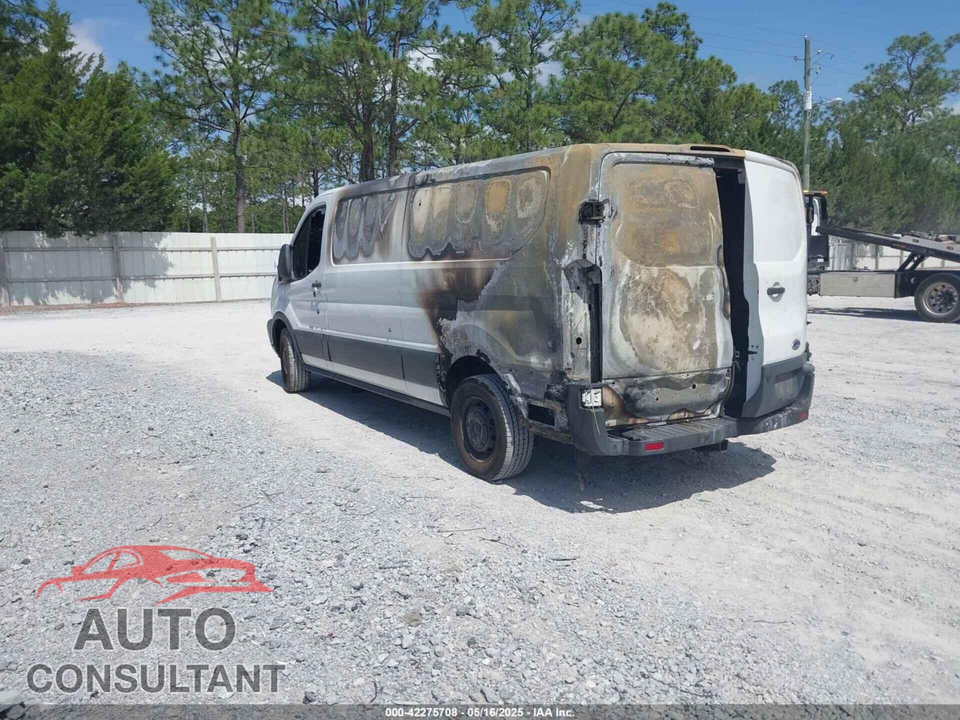 FORD TRANSIT-250 2017 - 1FTYR2YMXHKB54923