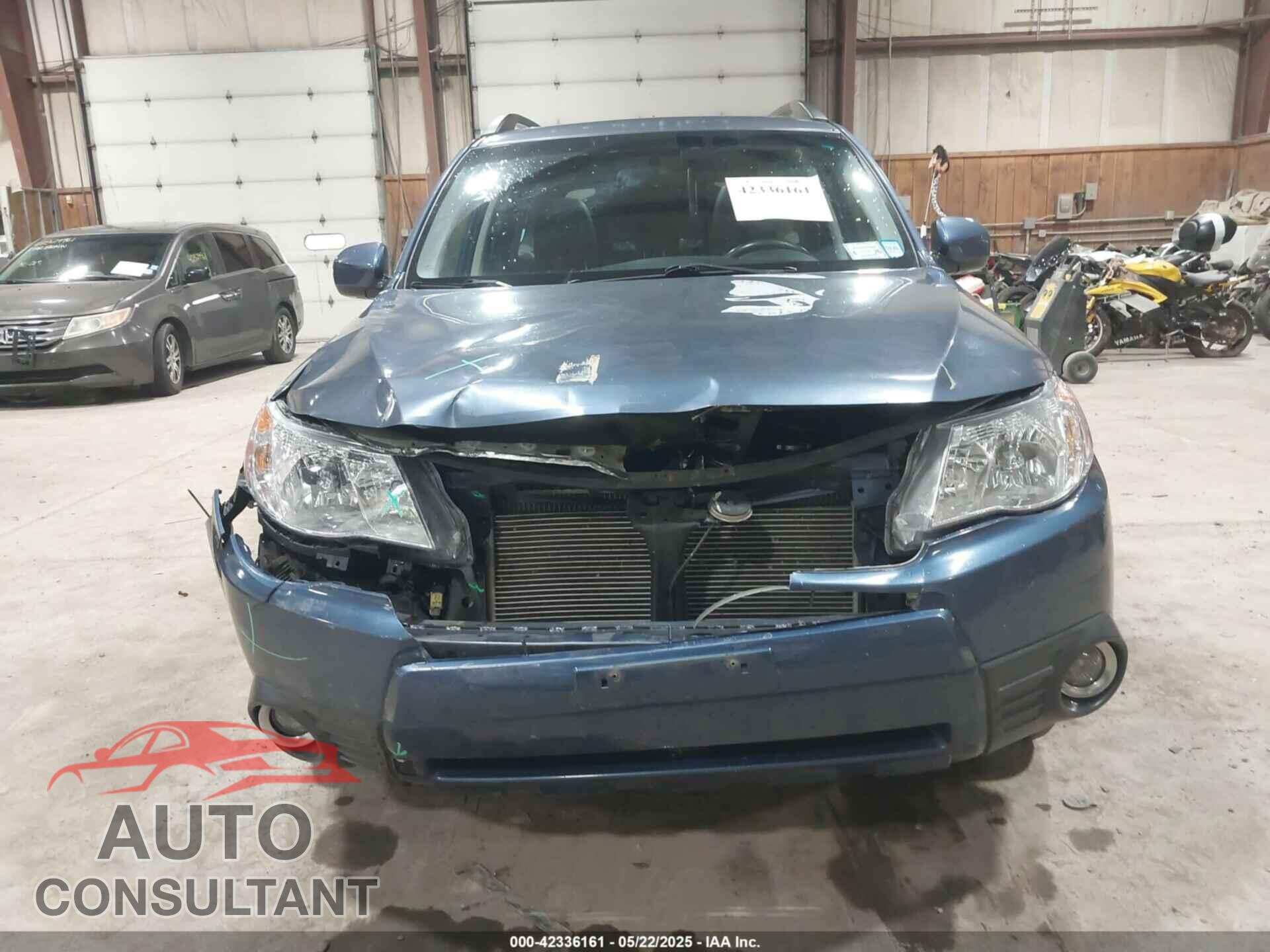 SUBARU FORESTER 2012 - JF2SHAFC2CH414901