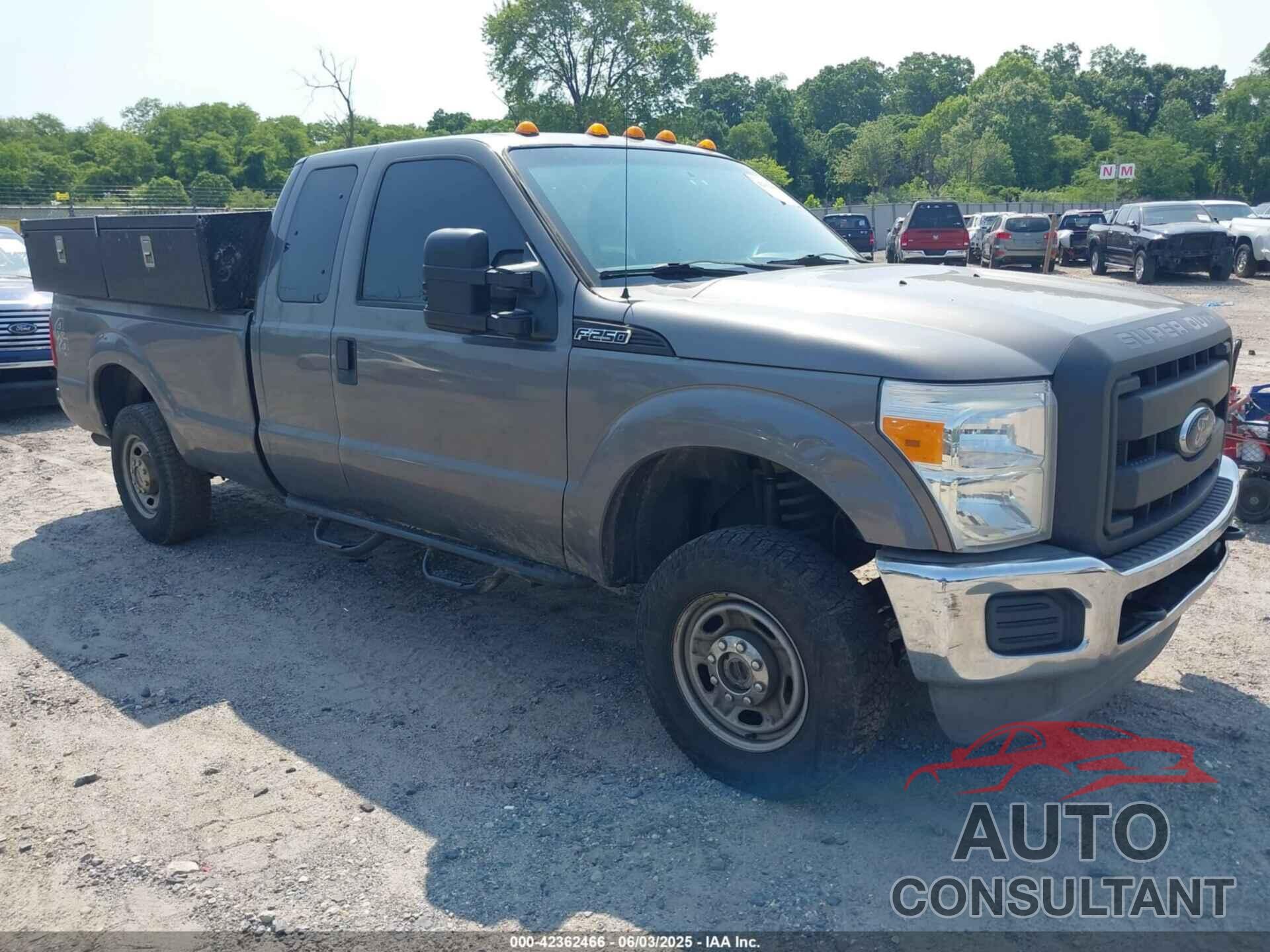 FORD F-250 2012 - 1FT7X2B63CEB12693
