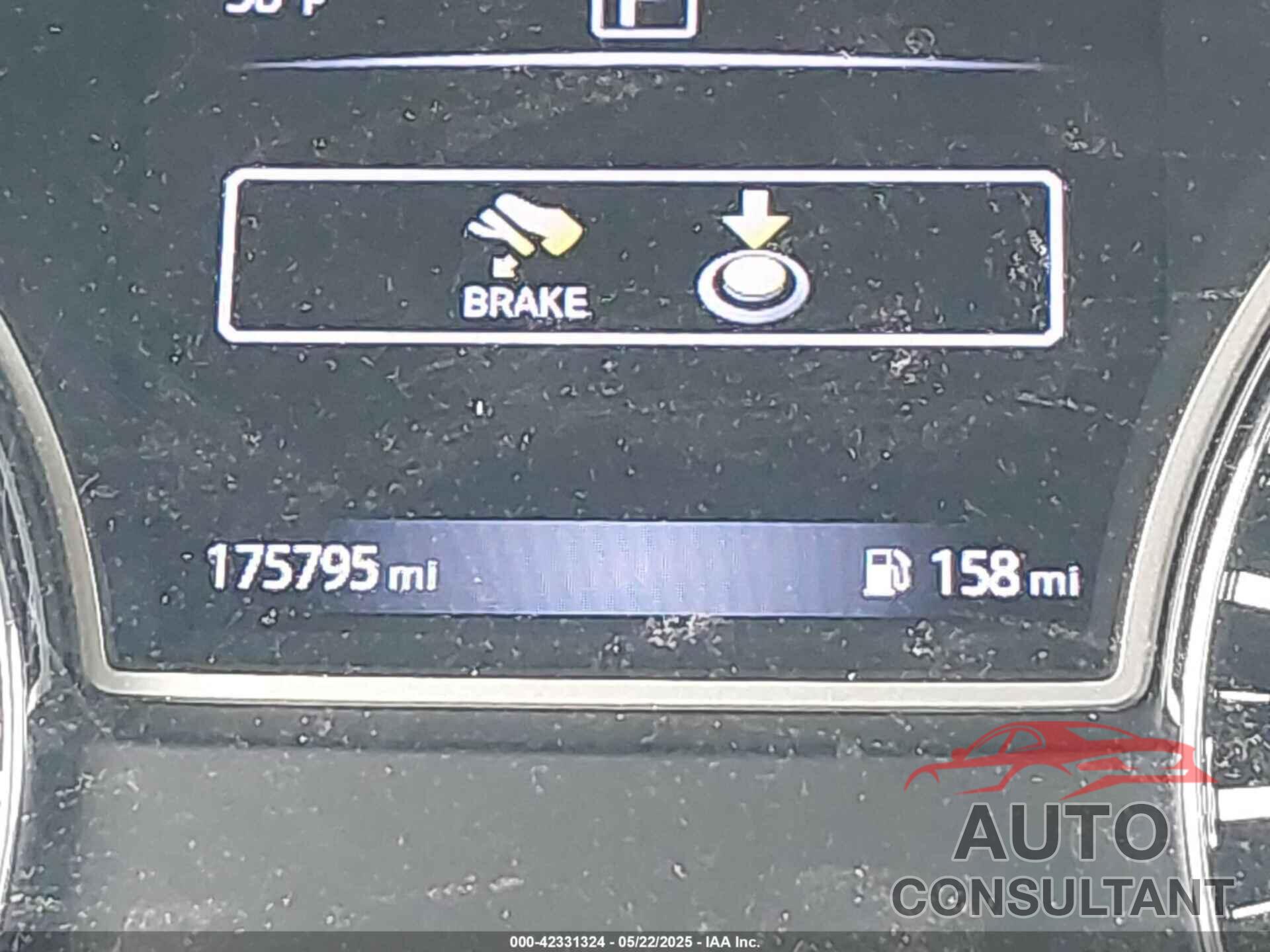 NISSAN ALTIMA 2017 - 1N4AL3AP9HC476384